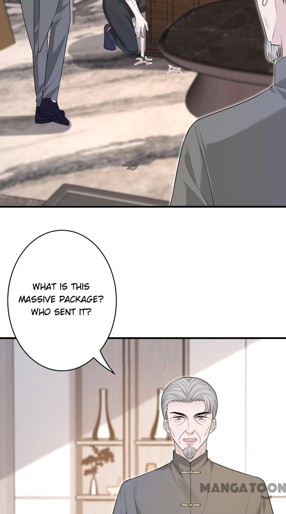 The Real Daughter, She Is an Almighty Boss Chapter 74 - page 33