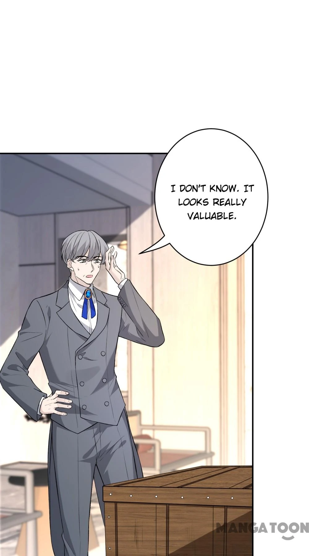 The Real Daughter, She Is an Almighty Boss Chapter 74 - page 35