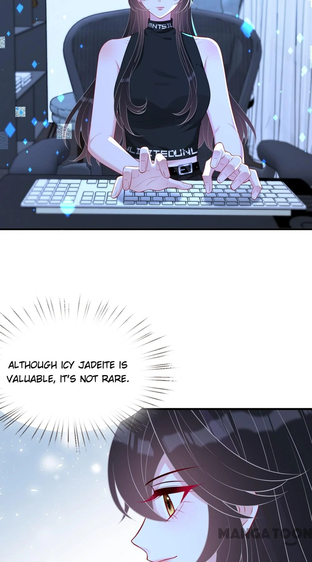 The Real Daughter, She Is an Almighty Boss Chapter 74 - page 5