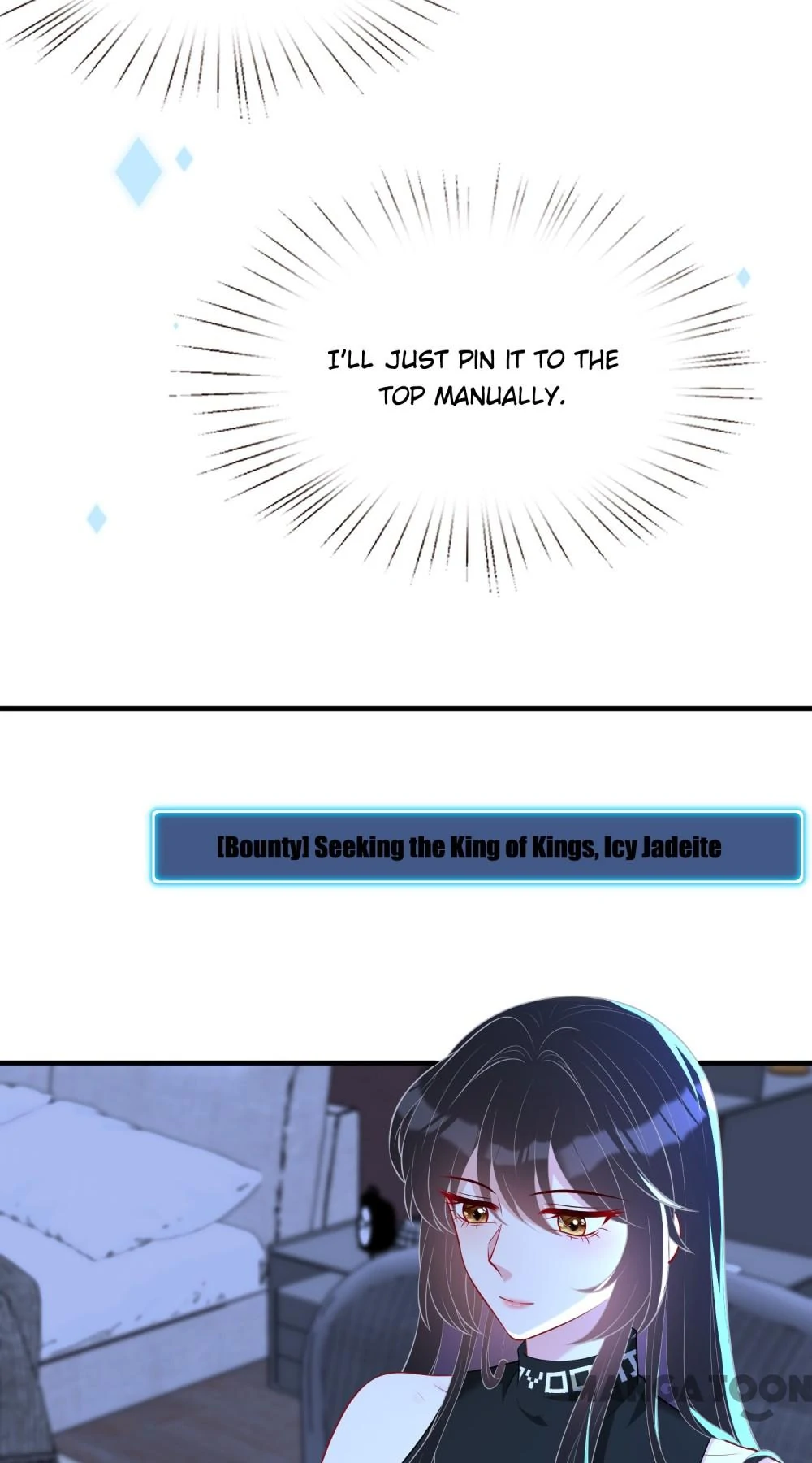 The Real Daughter, She Is an Almighty Boss Chapter 74 - page 7