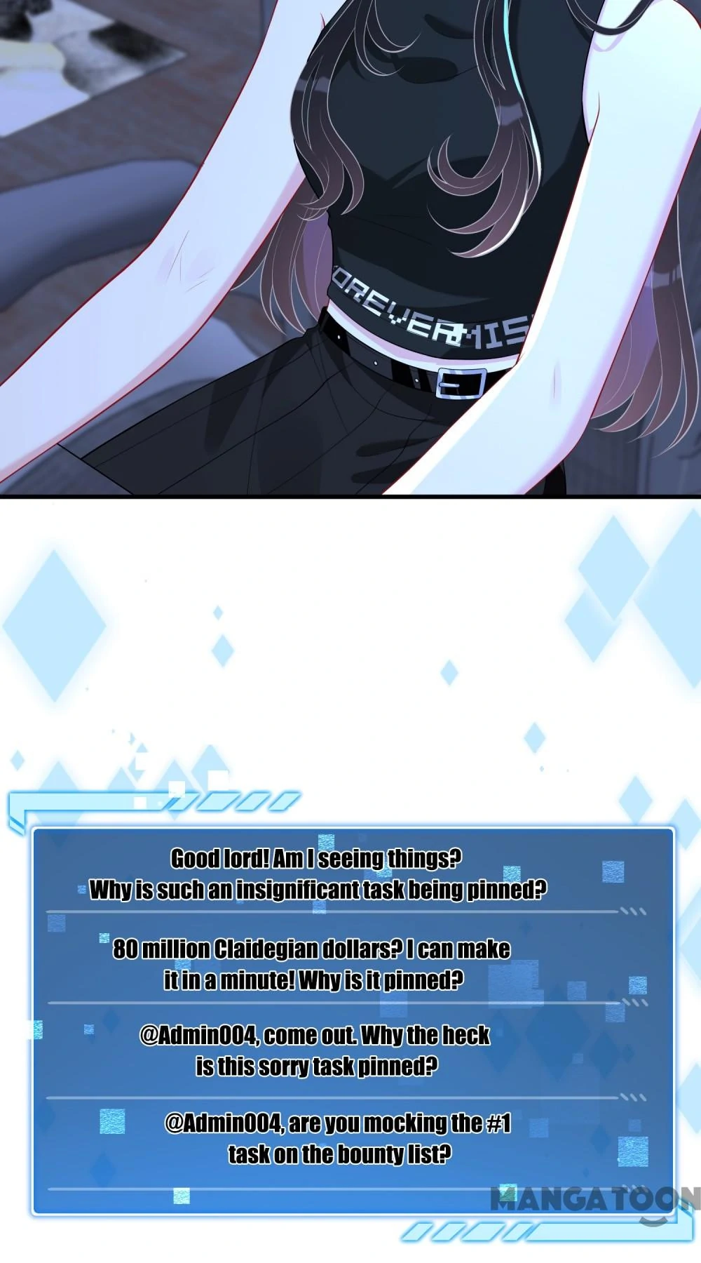 The Real Daughter, She Is an Almighty Boss Chapter 74 - page 8