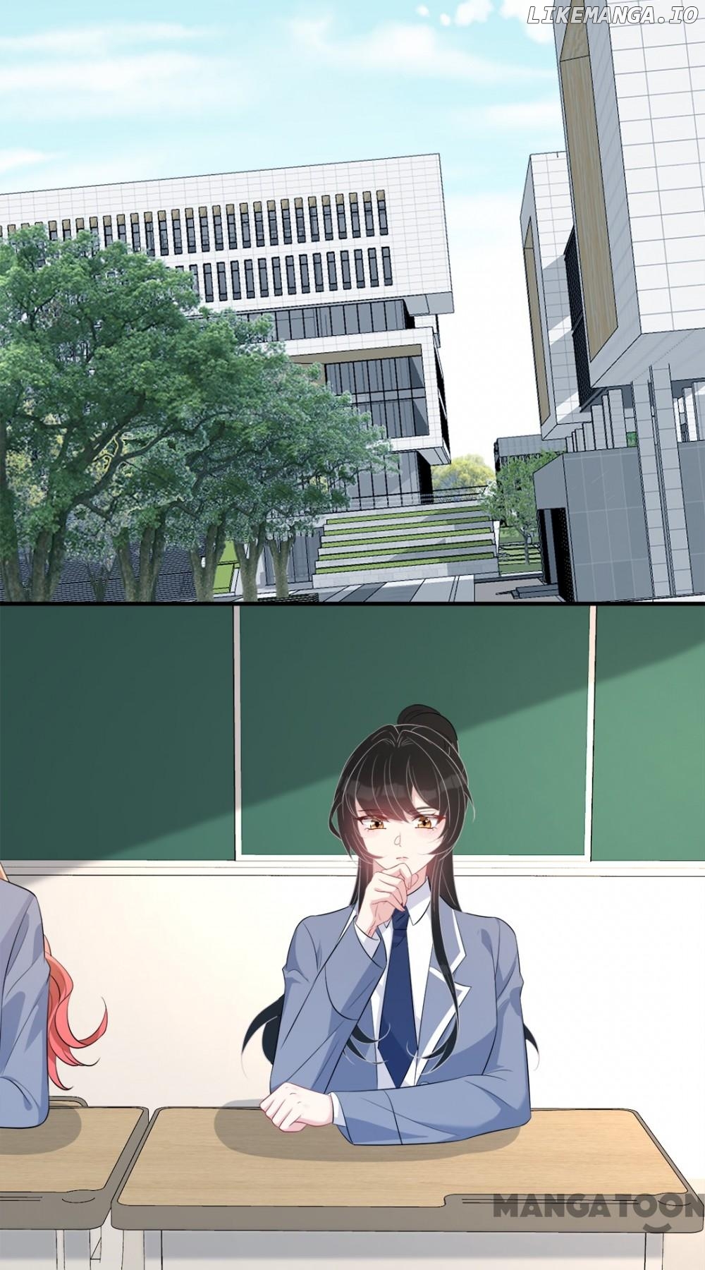 The Real Daughter, She Is an Almighty Boss Chapter 28 - page 11