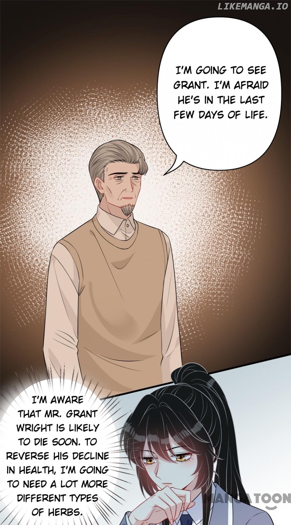 The Real Daughter, She Is an Almighty Boss Chapter 28 - page 13