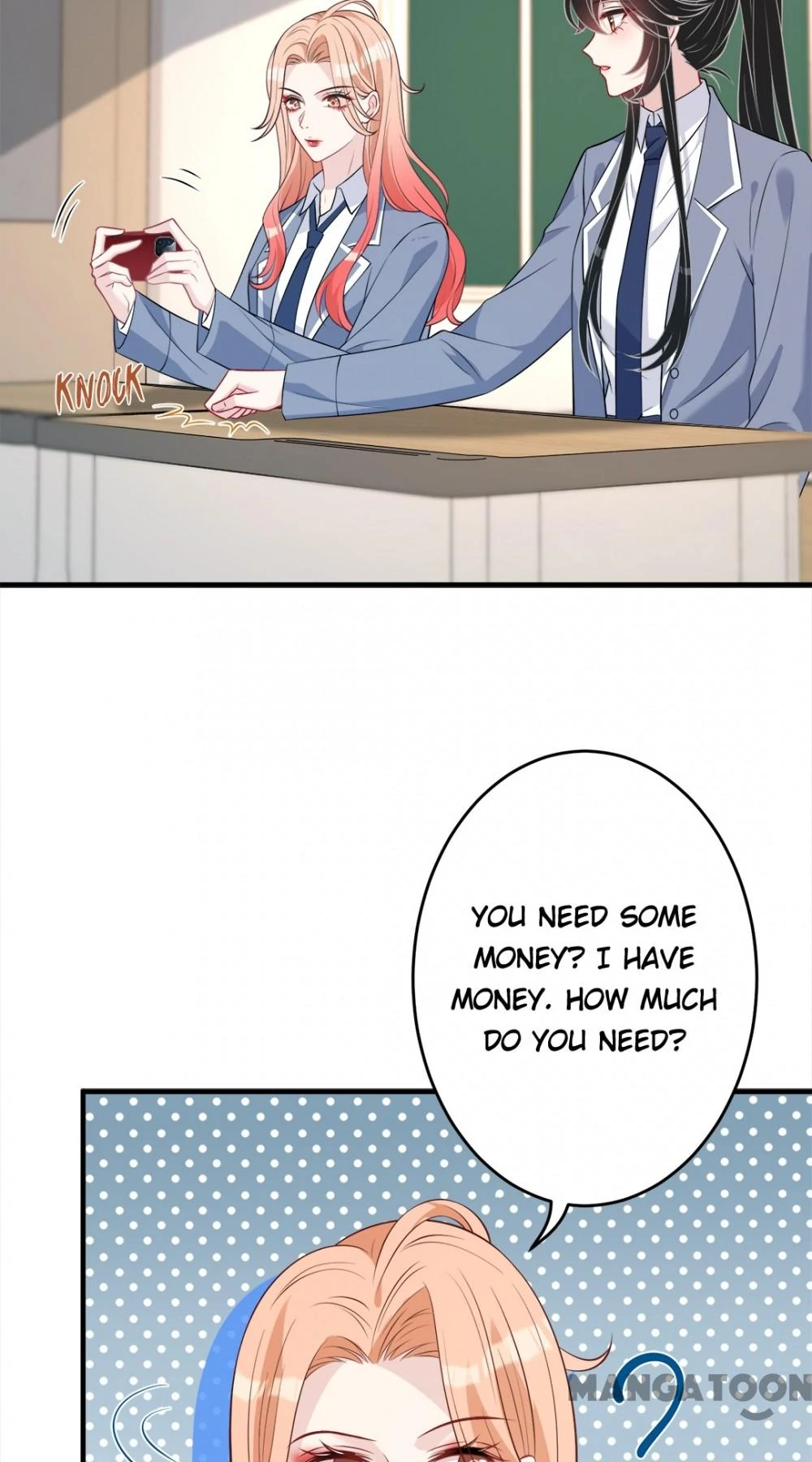 The Real Daughter, She Is an Almighty Boss Chapter 28 - page 15