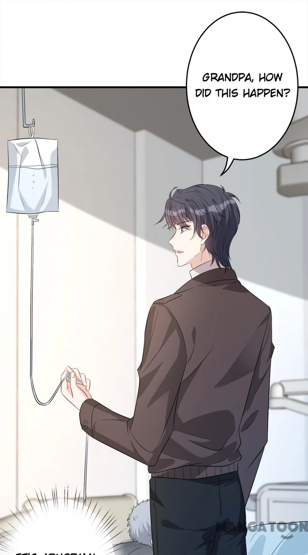 The Real Daughter, She Is an Almighty Boss Chapter 28 - page 1