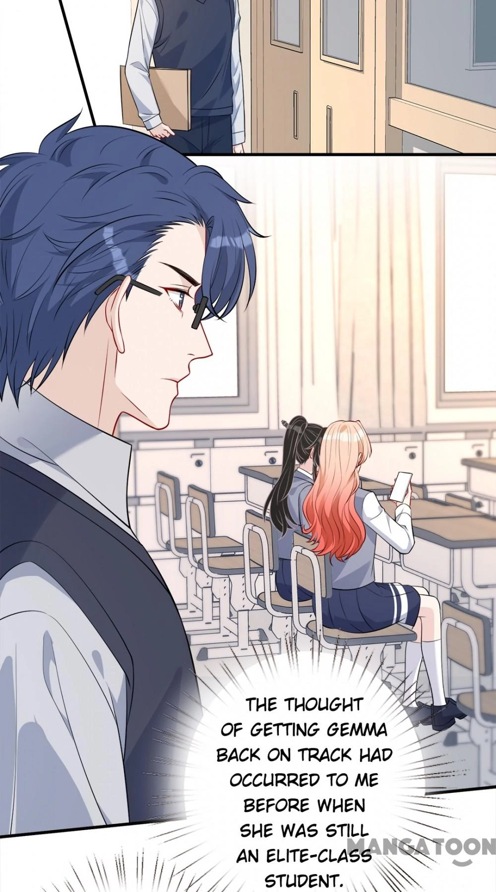 The Real Daughter, She Is an Almighty Boss Chapter 28 - page 20