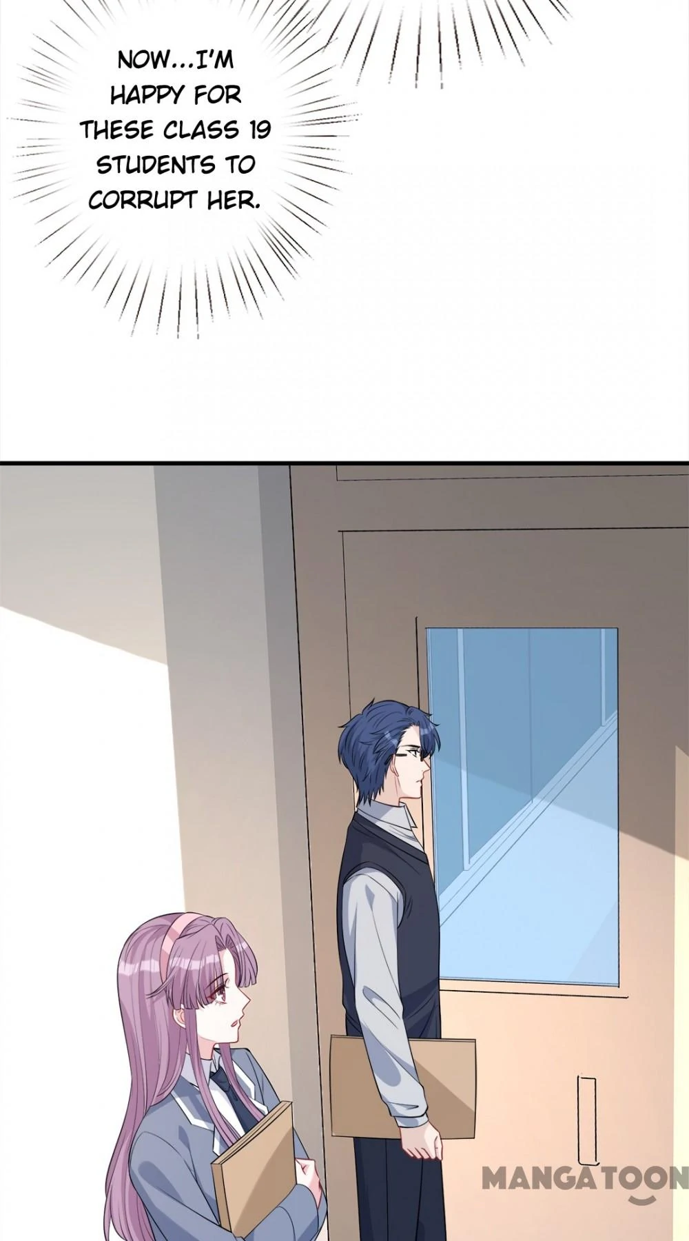 The Real Daughter, She Is an Almighty Boss Chapter 28 - page 21