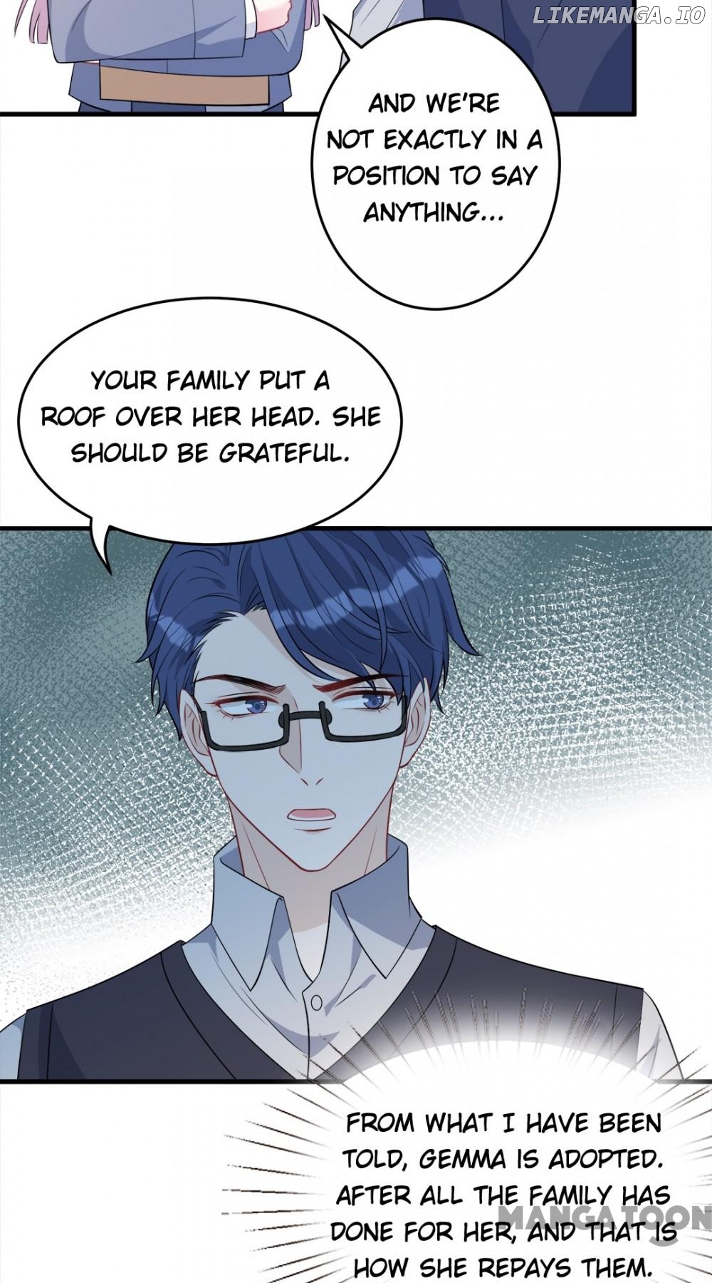 The Real Daughter, She Is an Almighty Boss Chapter 28 - page 23