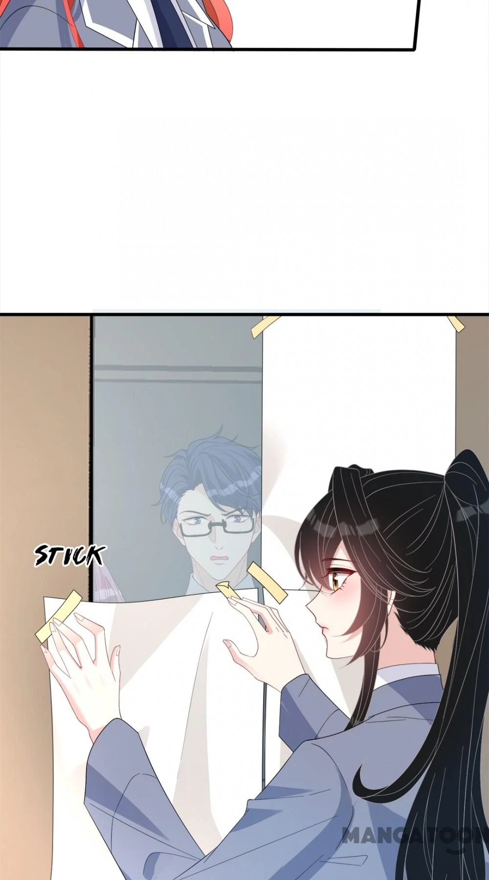 The Real Daughter, She Is an Almighty Boss Chapter 28 - page 28