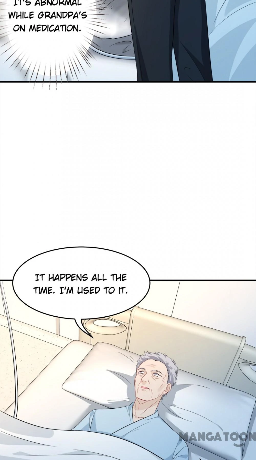 The Real Daughter, She Is an Almighty Boss Chapter 28 - page 2