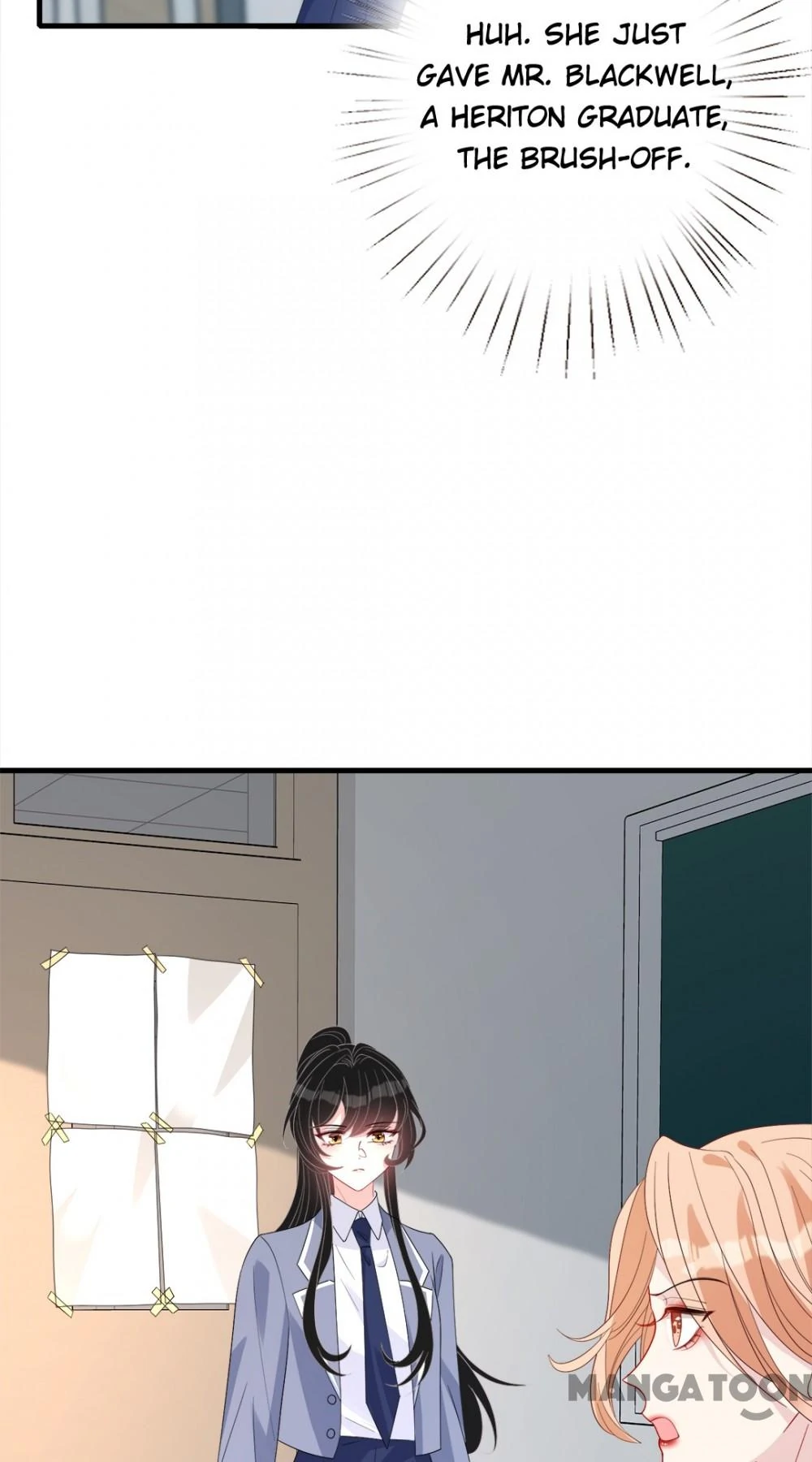 The Real Daughter, She Is an Almighty Boss Chapter 28 - page 30