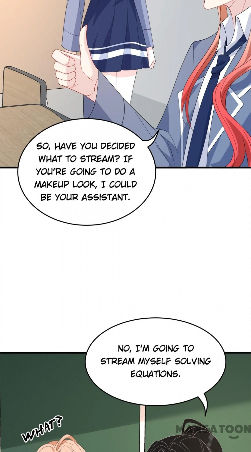 The Real Daughter, She Is an Almighty Boss Chapter 28 - page 31