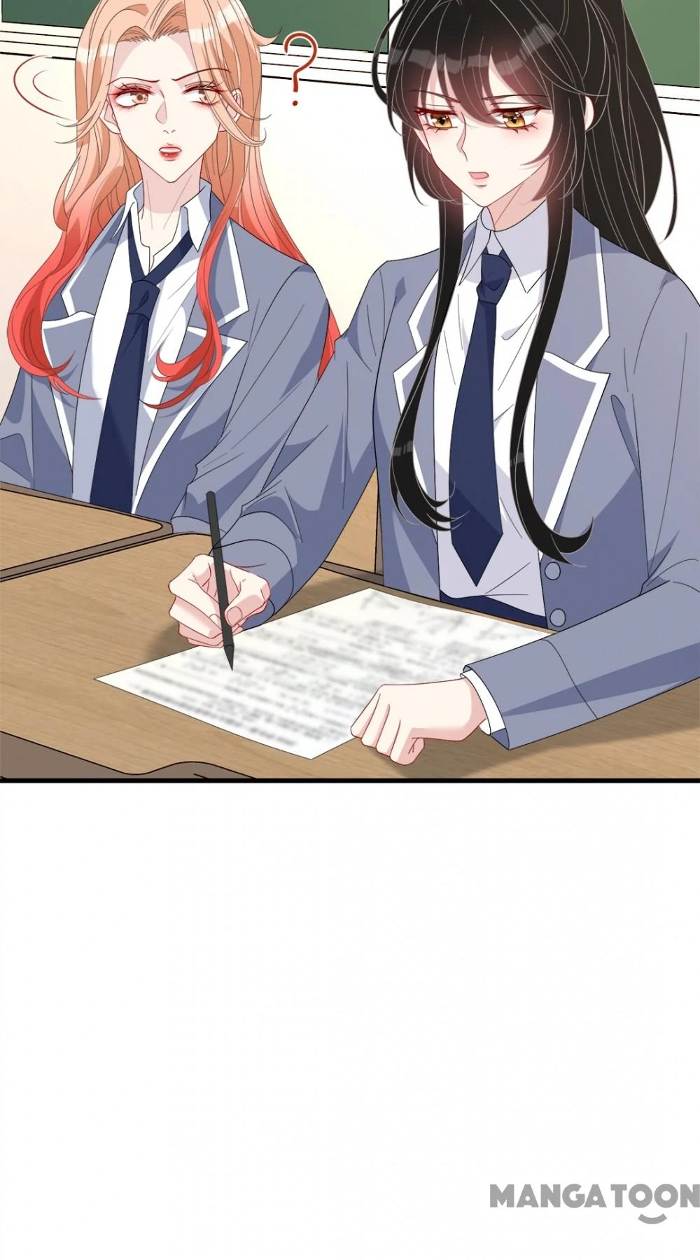 The Real Daughter, She Is an Almighty Boss Chapter 28 - page 32