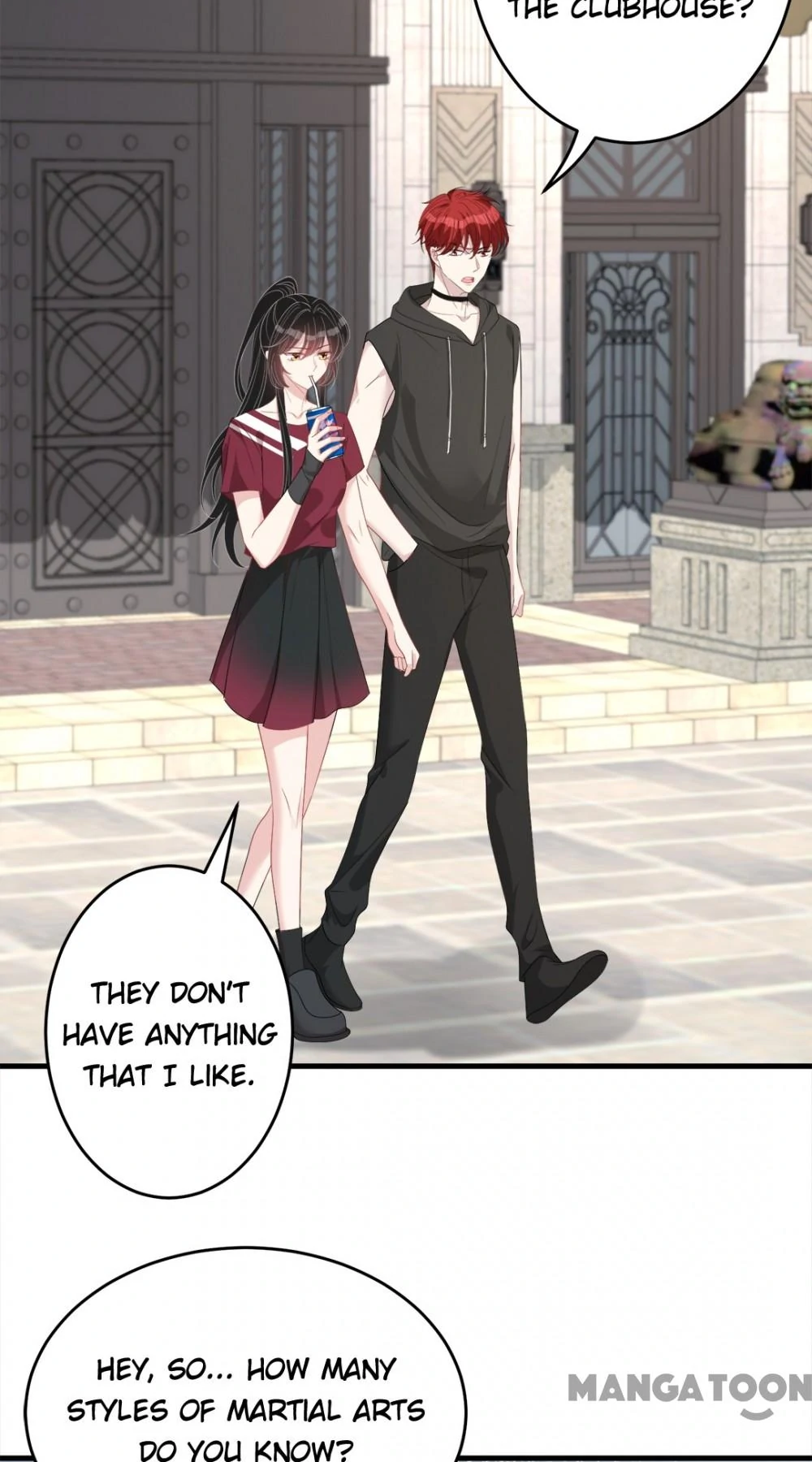 The Real Daughter, She Is an Almighty Boss Chapter 28 - page 34