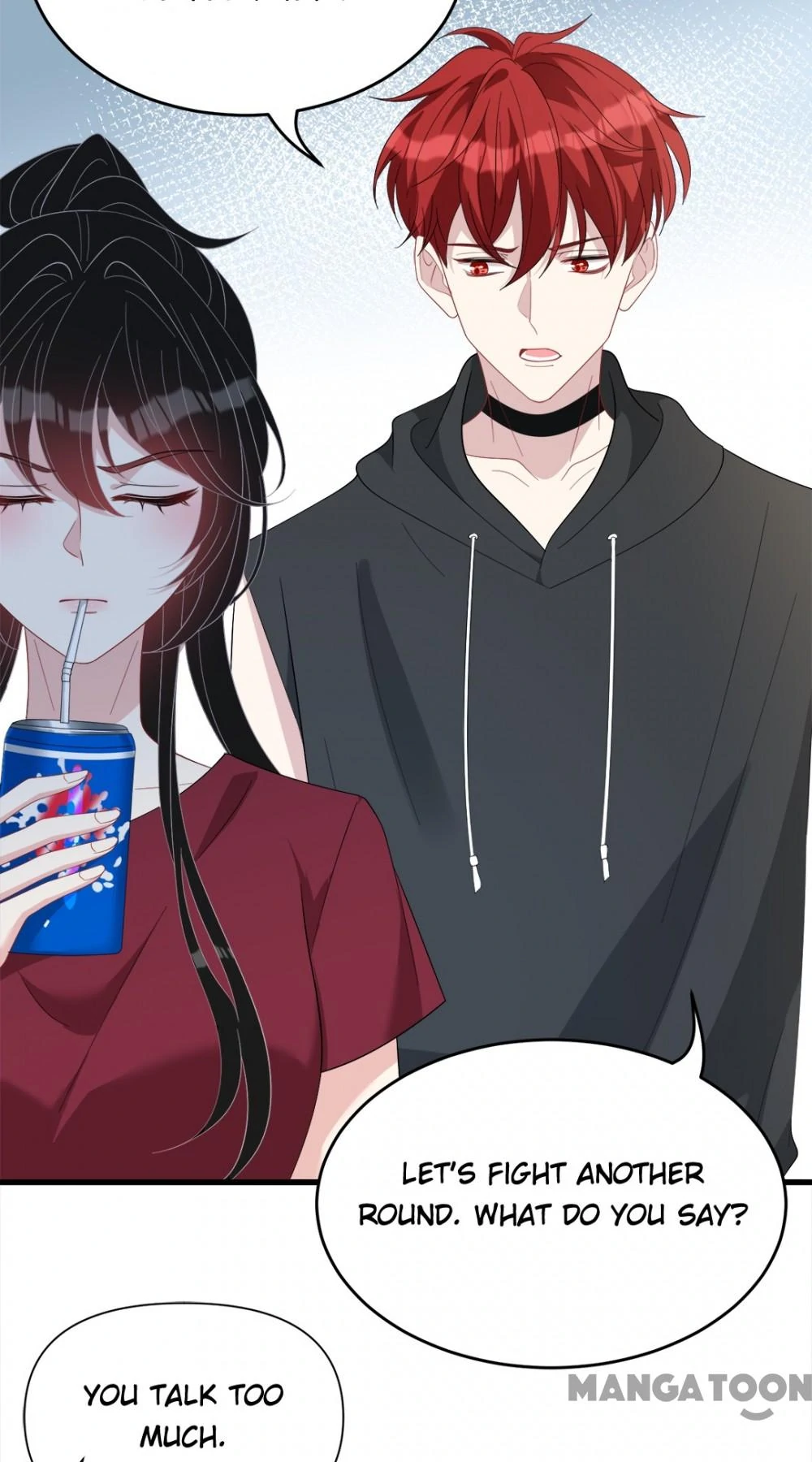 The Real Daughter, She Is an Almighty Boss Chapter 28 - page 35