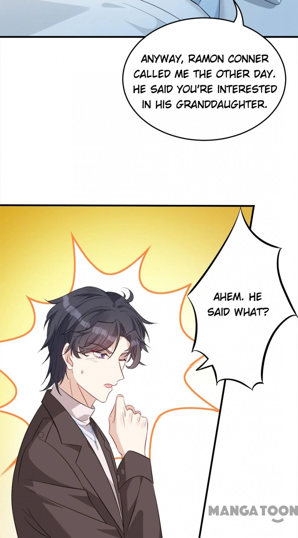 The Real Daughter, She Is an Almighty Boss Chapter 28 - page 3