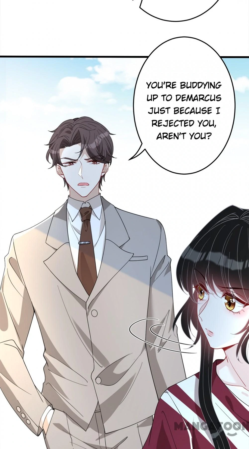 The Real Daughter, She Is an Almighty Boss Chapter 28 - page 40