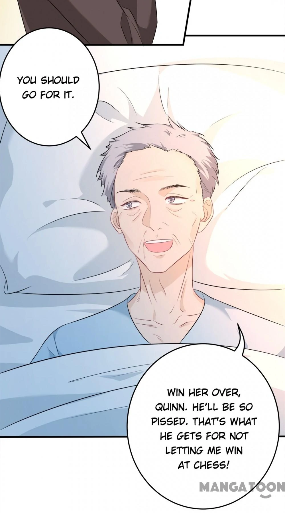 The Real Daughter, She Is an Almighty Boss Chapter 28 - page 4