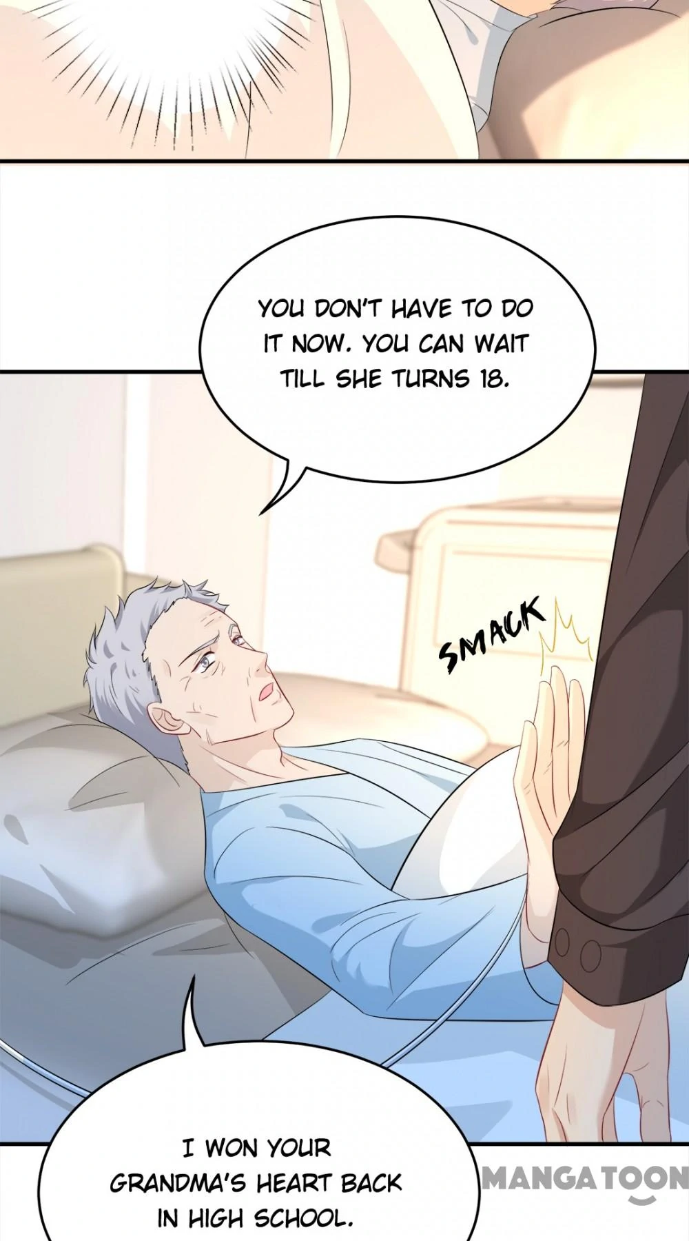 The Real Daughter, She Is an Almighty Boss Chapter 28 - page 6