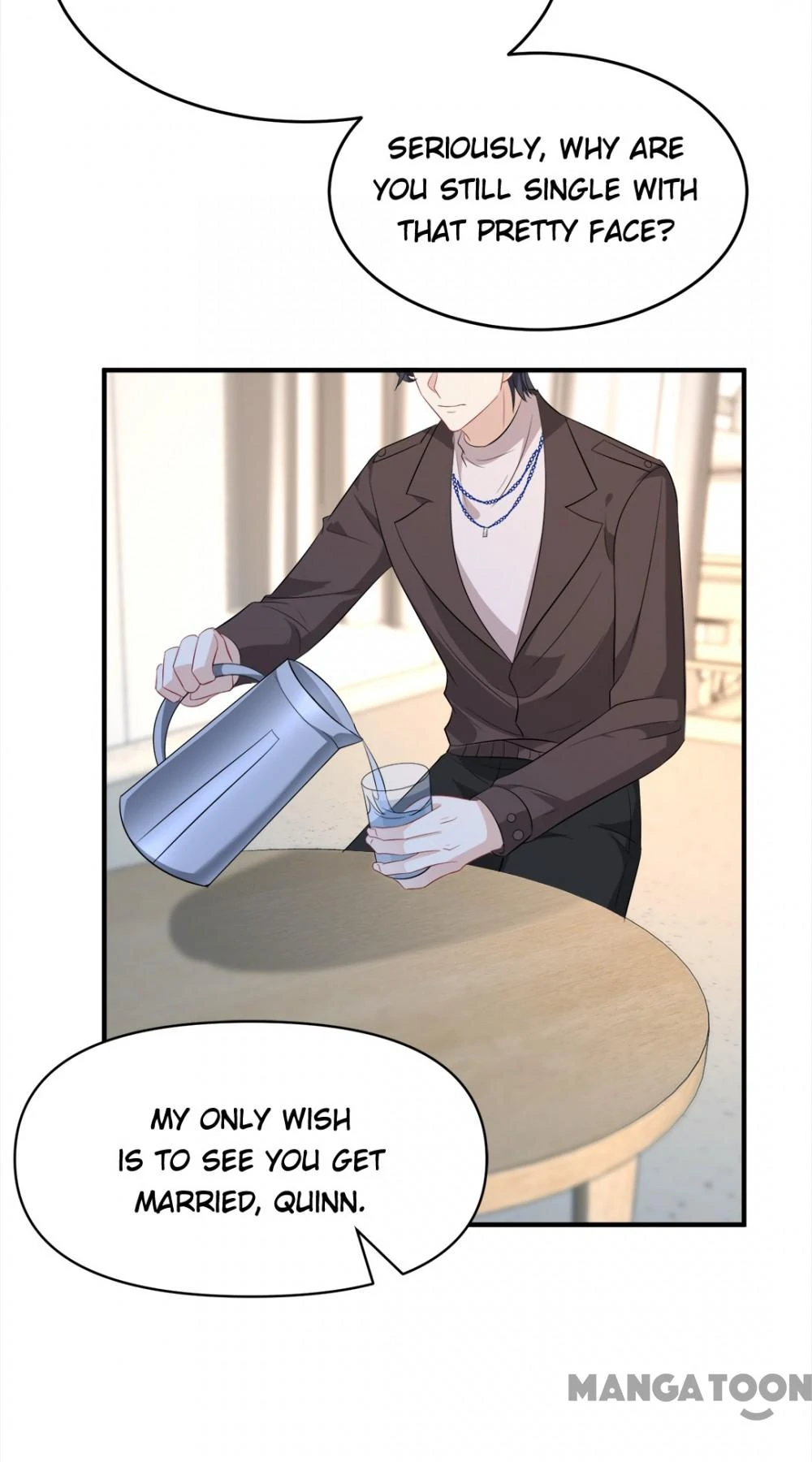 The Real Daughter, She Is an Almighty Boss Chapter 28 - page 7