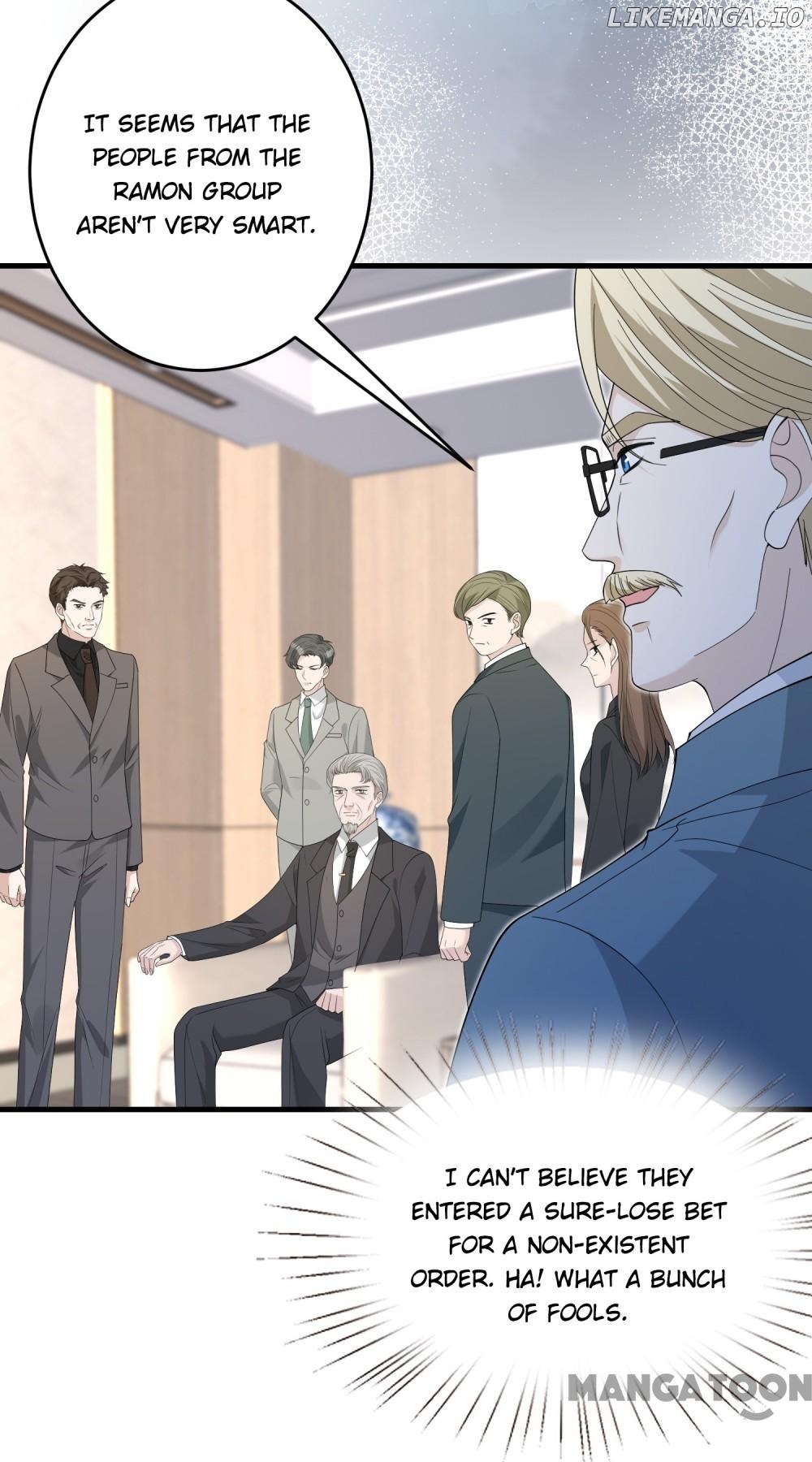 The Real Daughter, She Is an Almighty Boss Chapter 73 - page 9