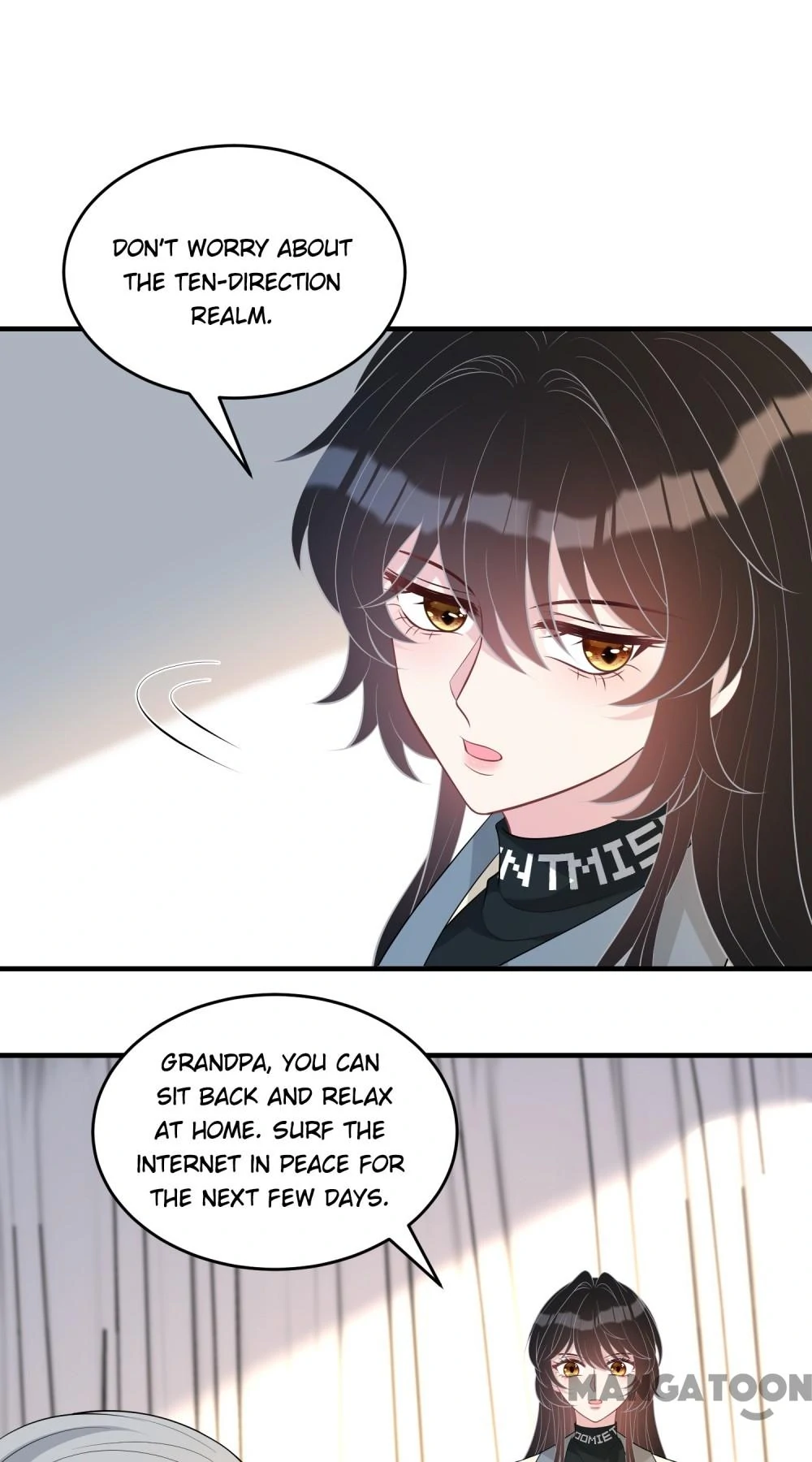 The Real Daughter, She Is an Almighty Boss Chapter 73 - page 13