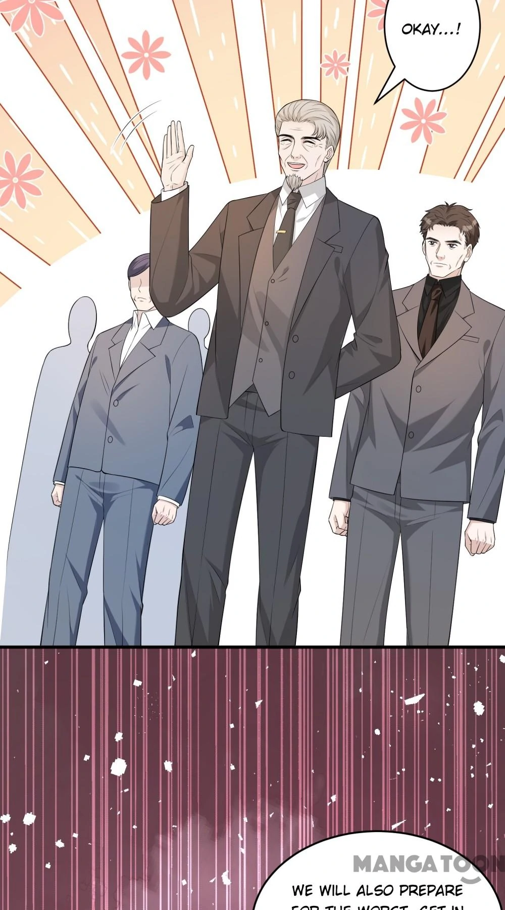 The Real Daughter, She Is an Almighty Boss Chapter 73 - page 17