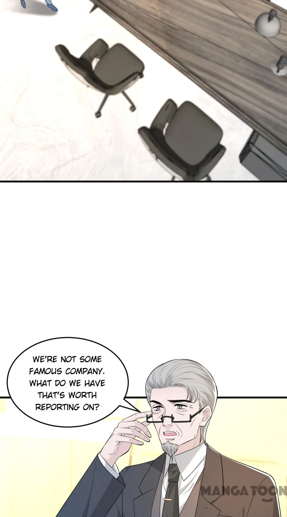 The Real Daughter, She Is an Almighty Boss Chapter 73 - page 21