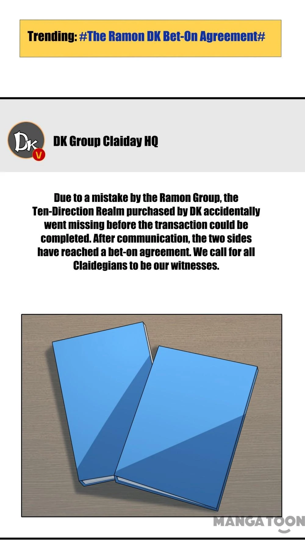 The Real Daughter, She Is an Almighty Boss Chapter 73 - page 25