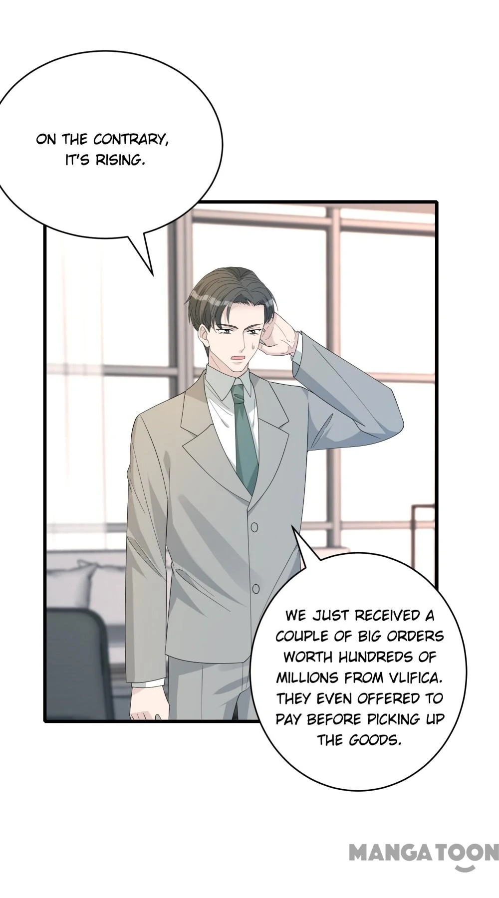 The Real Daughter, She Is an Almighty Boss Chapter 73 - page 28