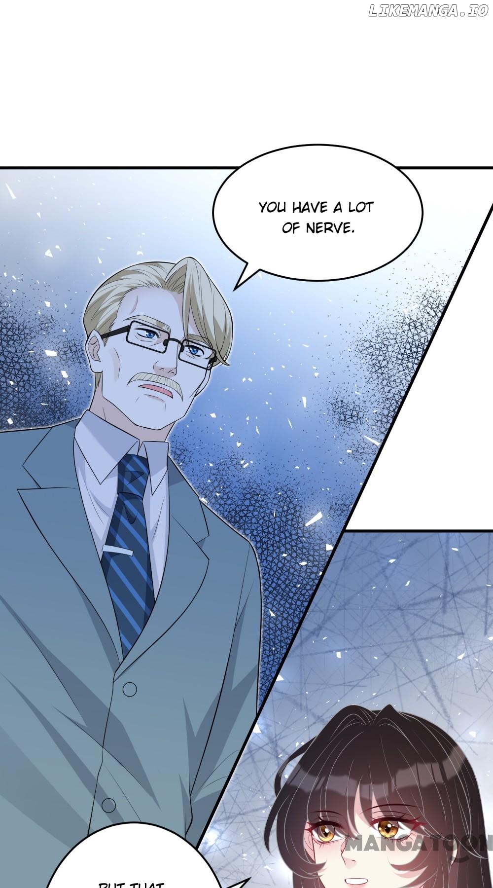 The Real Daughter, She Is an Almighty Boss Chapter 73 - page 2