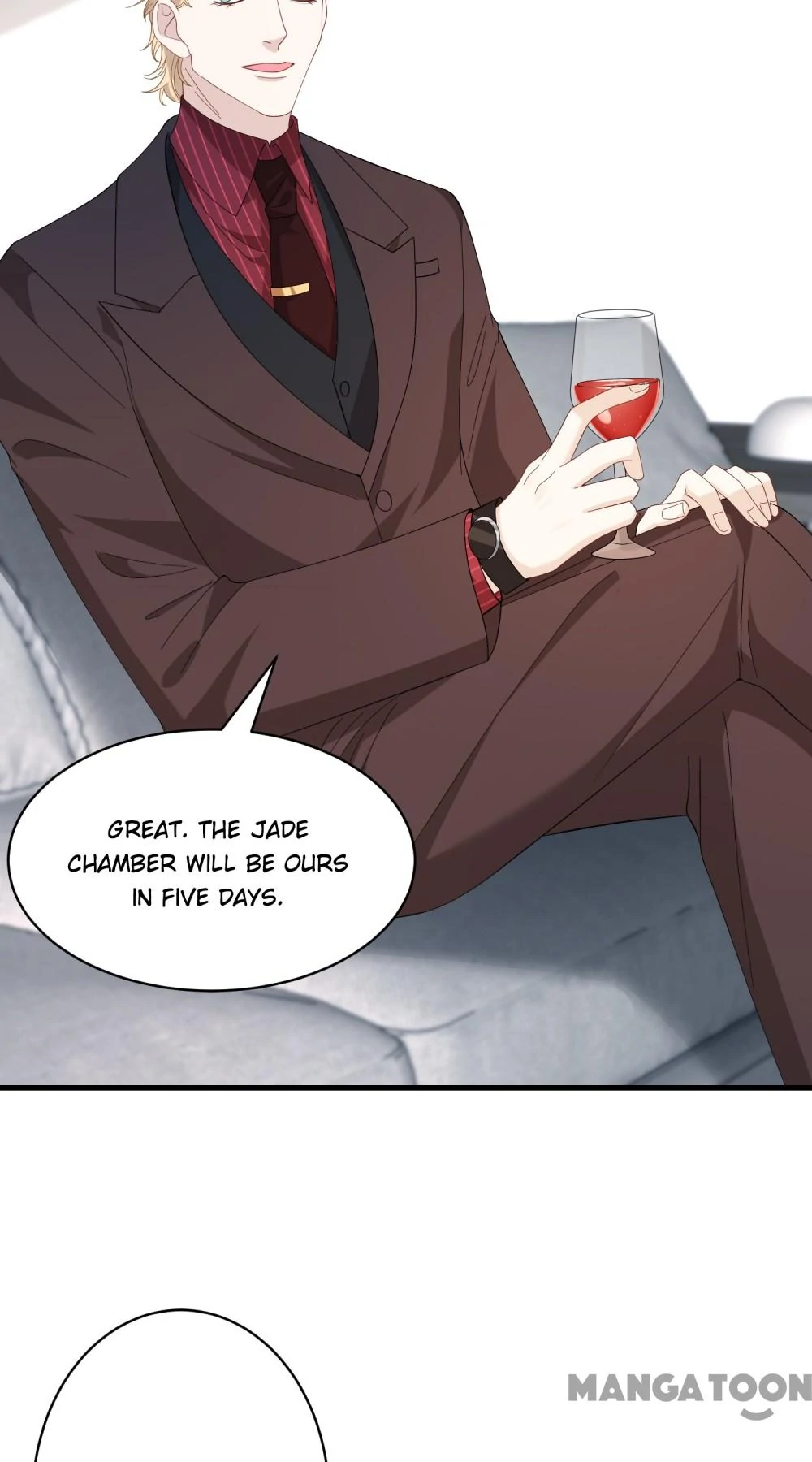 The Real Daughter, She Is an Almighty Boss Chapter 73 - page 33