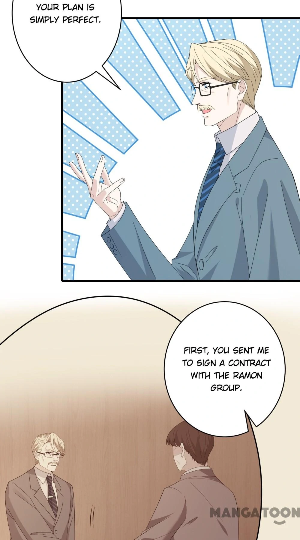 The Real Daughter, She Is an Almighty Boss Chapter 73 - page 34