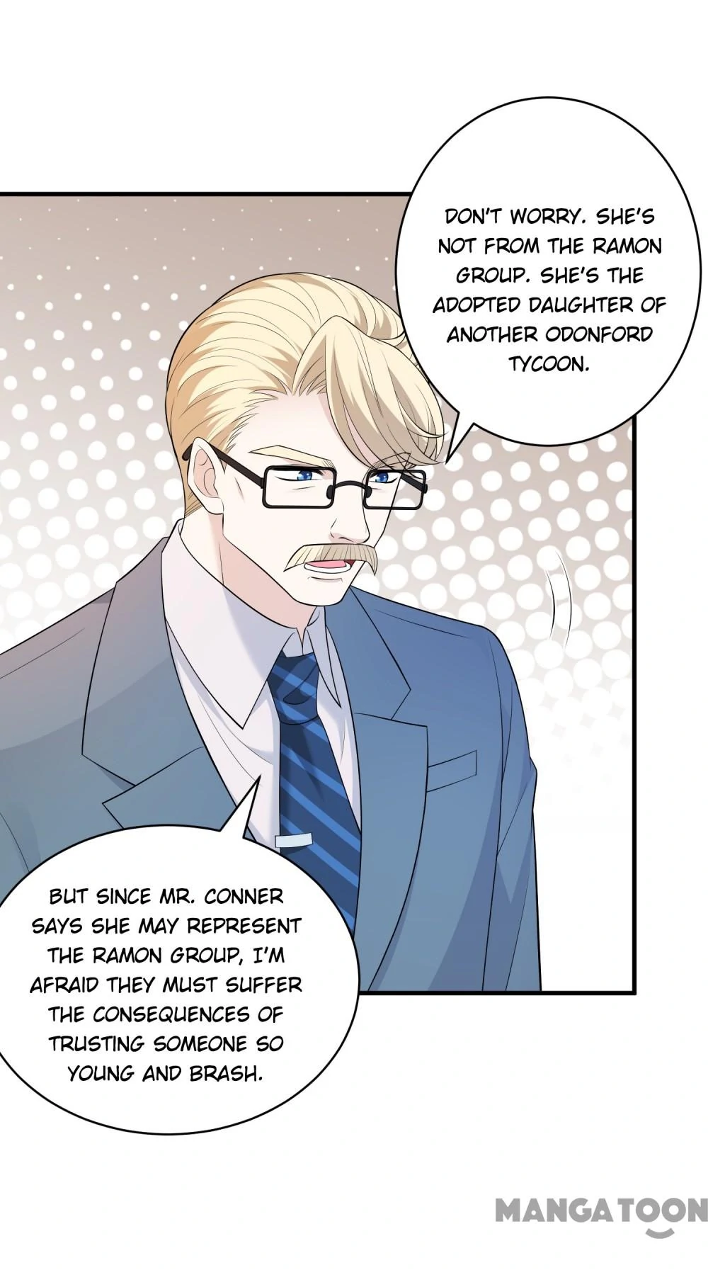 The Real Daughter, She Is an Almighty Boss Chapter 73 - page 40