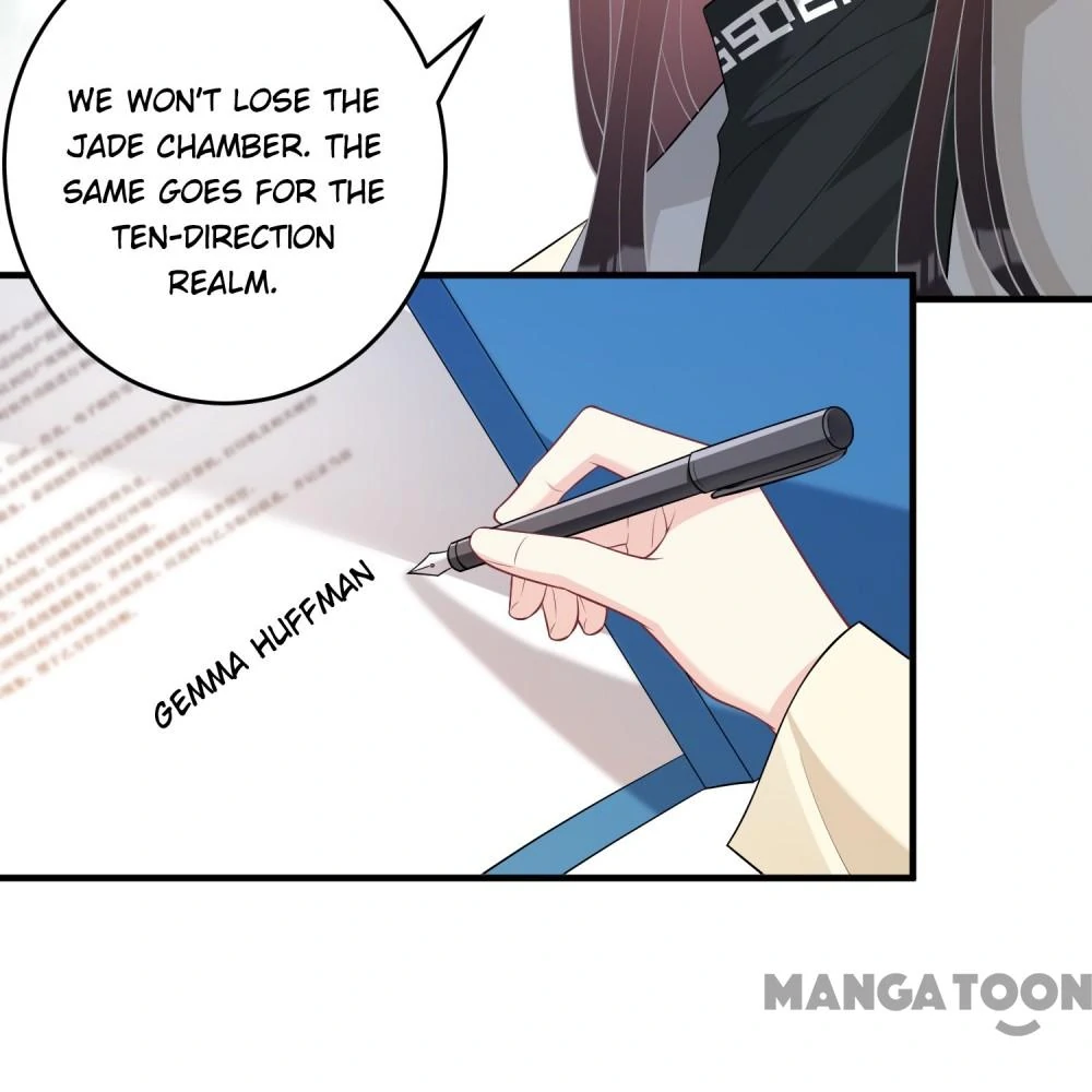 The Real Daughter, She Is an Almighty Boss Chapter 73 - page 6