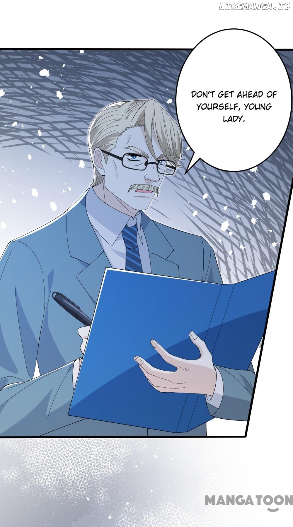 The Real Daughter, She Is an Almighty Boss Chapter 73 - page 7