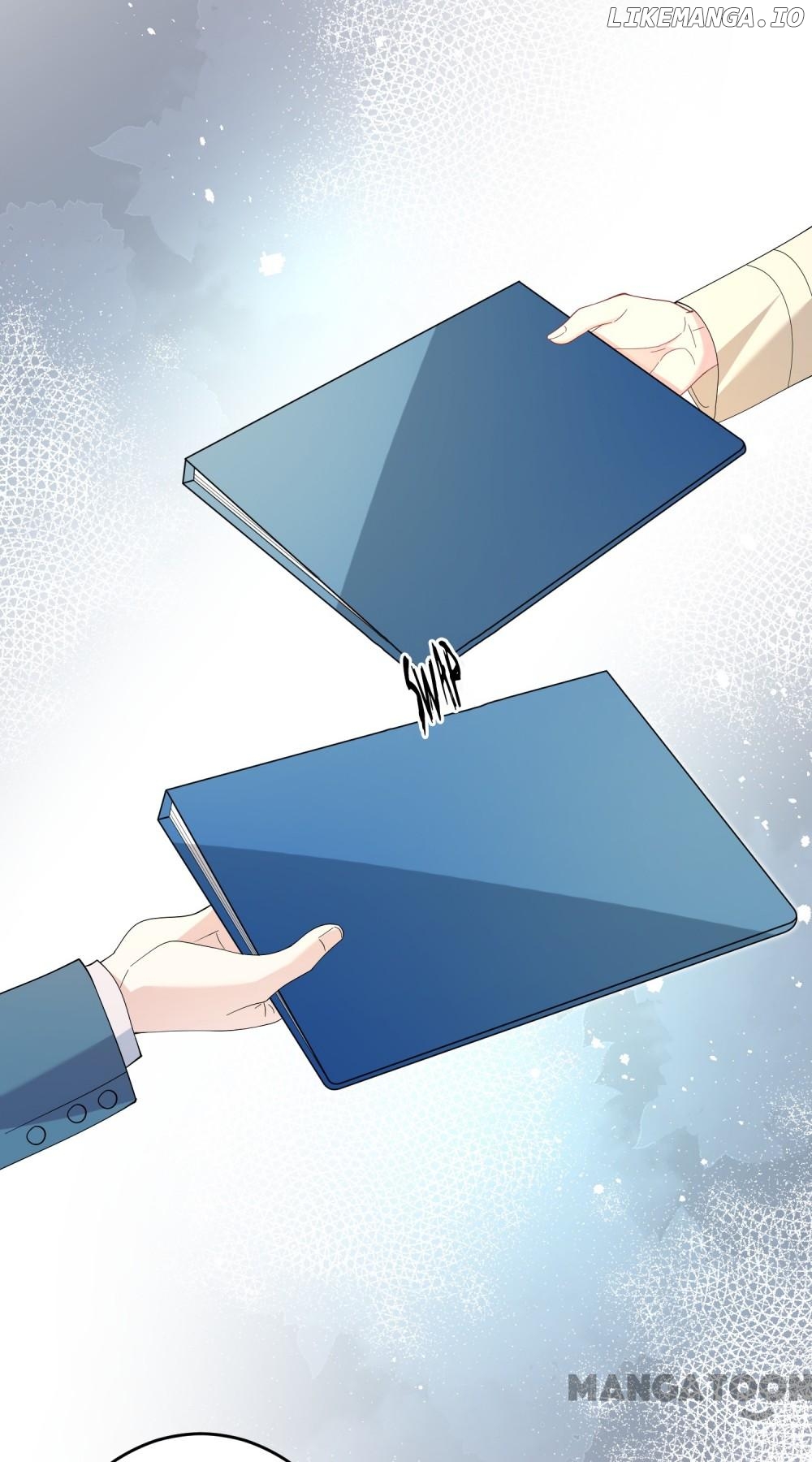 The Real Daughter, She Is an Almighty Boss Chapter 73 - page 8