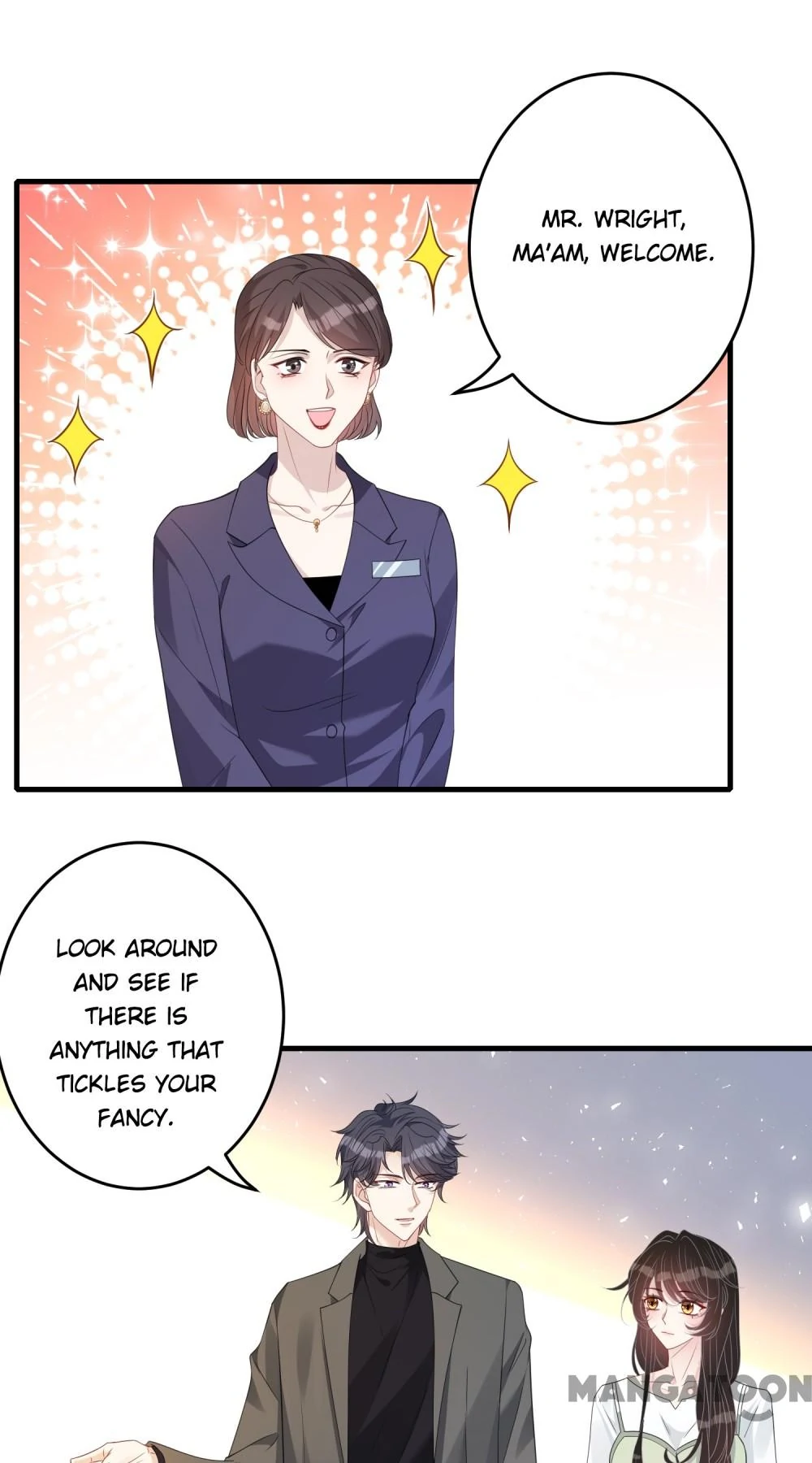 The Real Daughter, She Is an Almighty Boss Chapter 57 - page 9