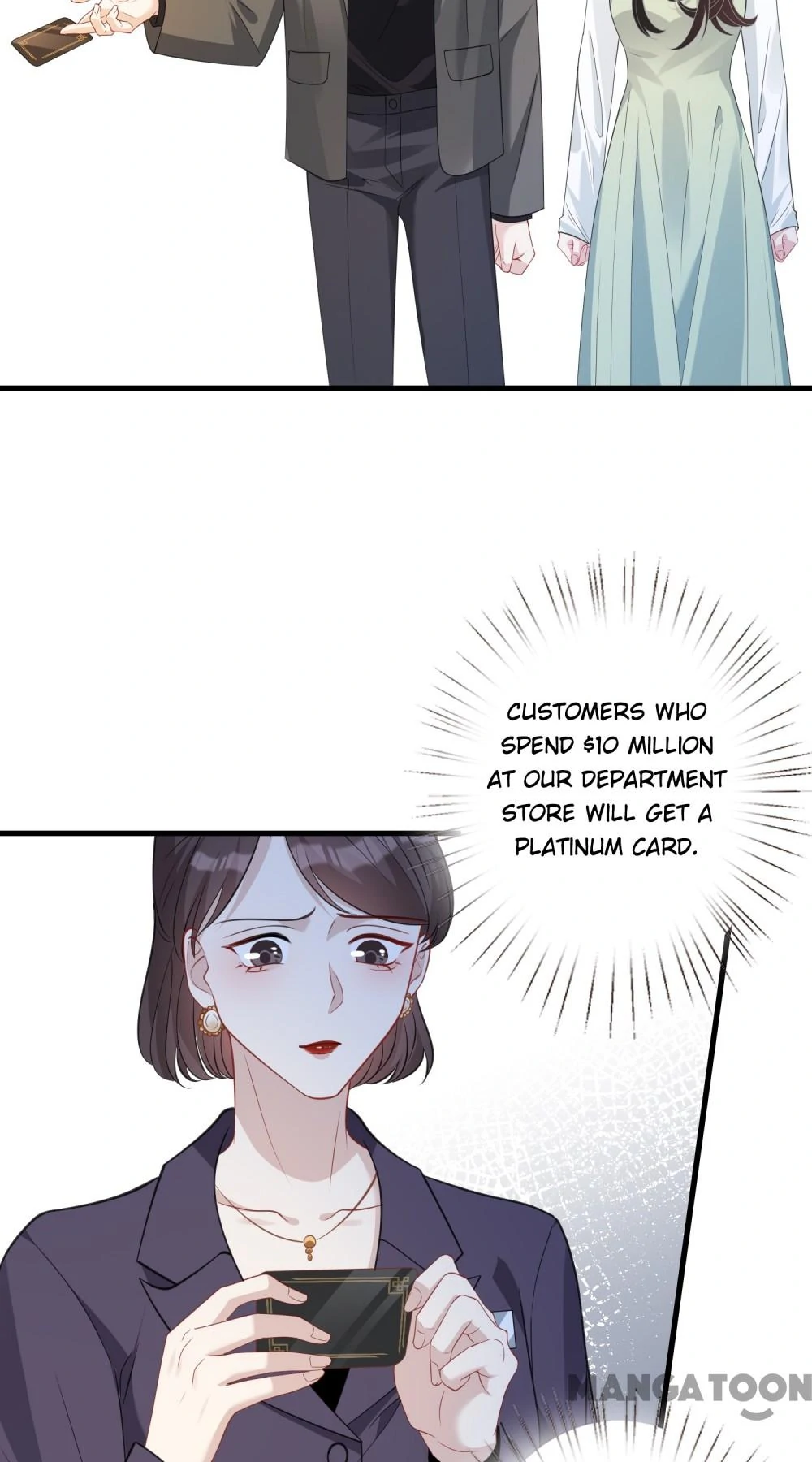 The Real Daughter, She Is an Almighty Boss Chapter 57 - page 10
