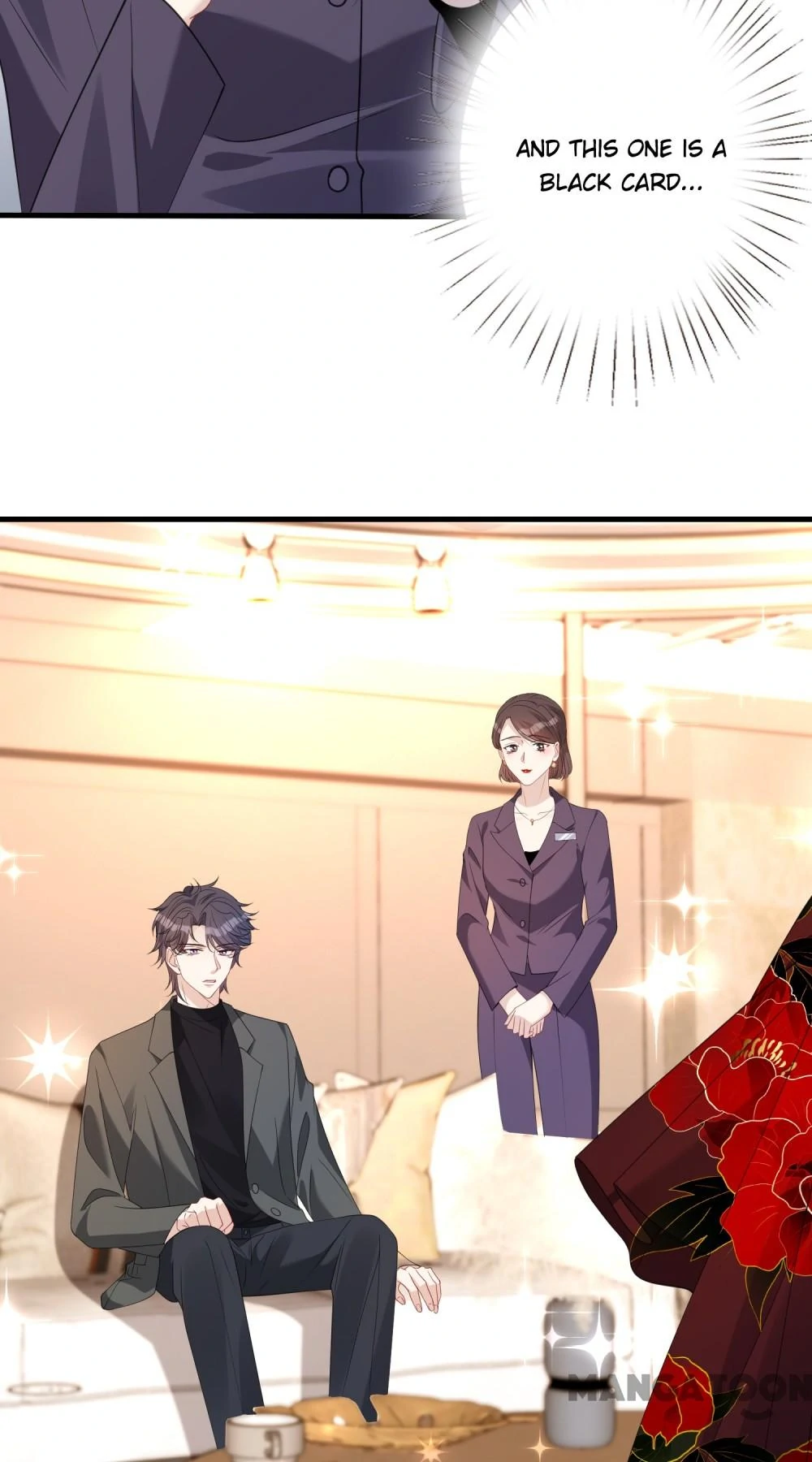 The Real Daughter, She Is an Almighty Boss Chapter 57 - page 11