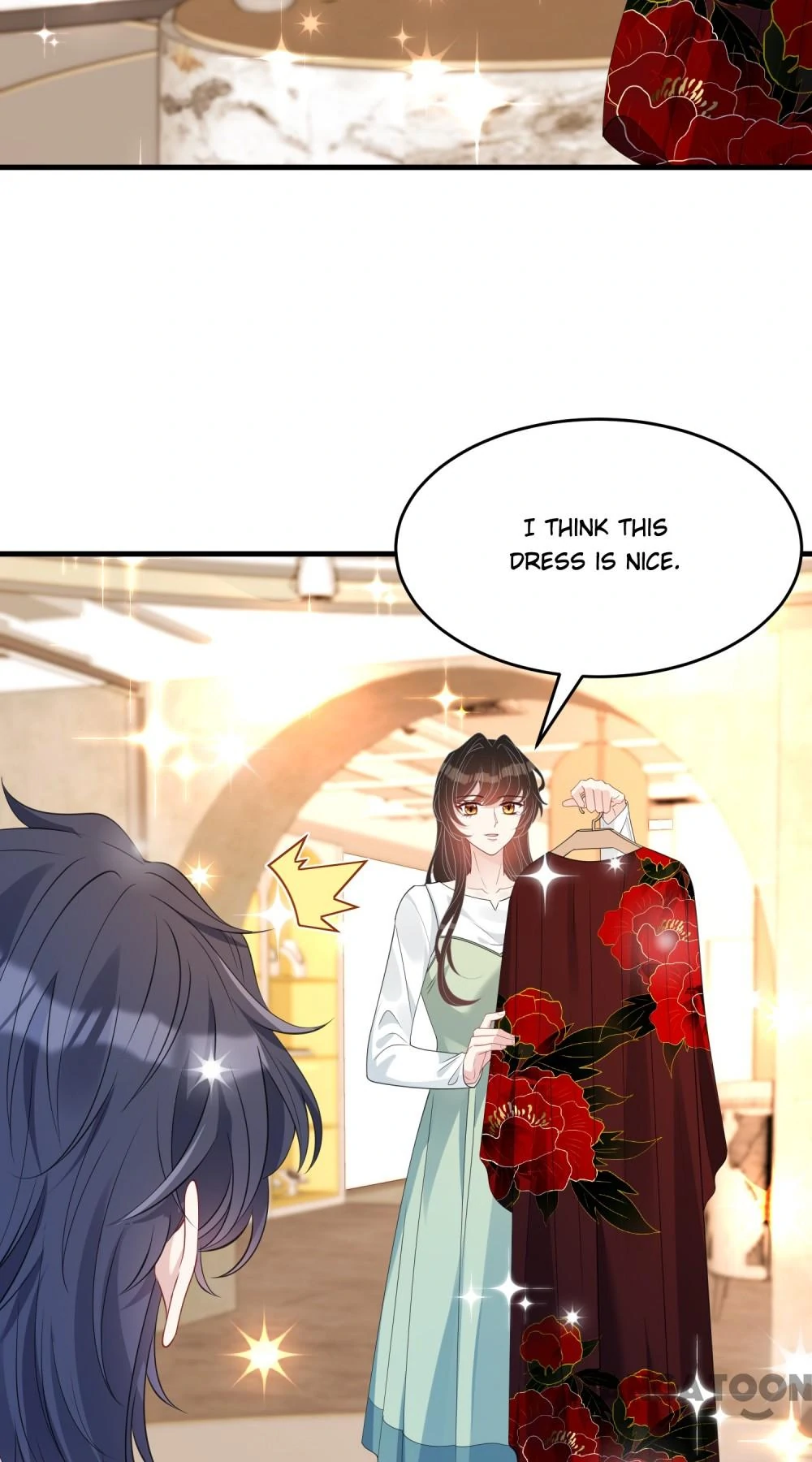 The Real Daughter, She Is an Almighty Boss Chapter 57 - page 12