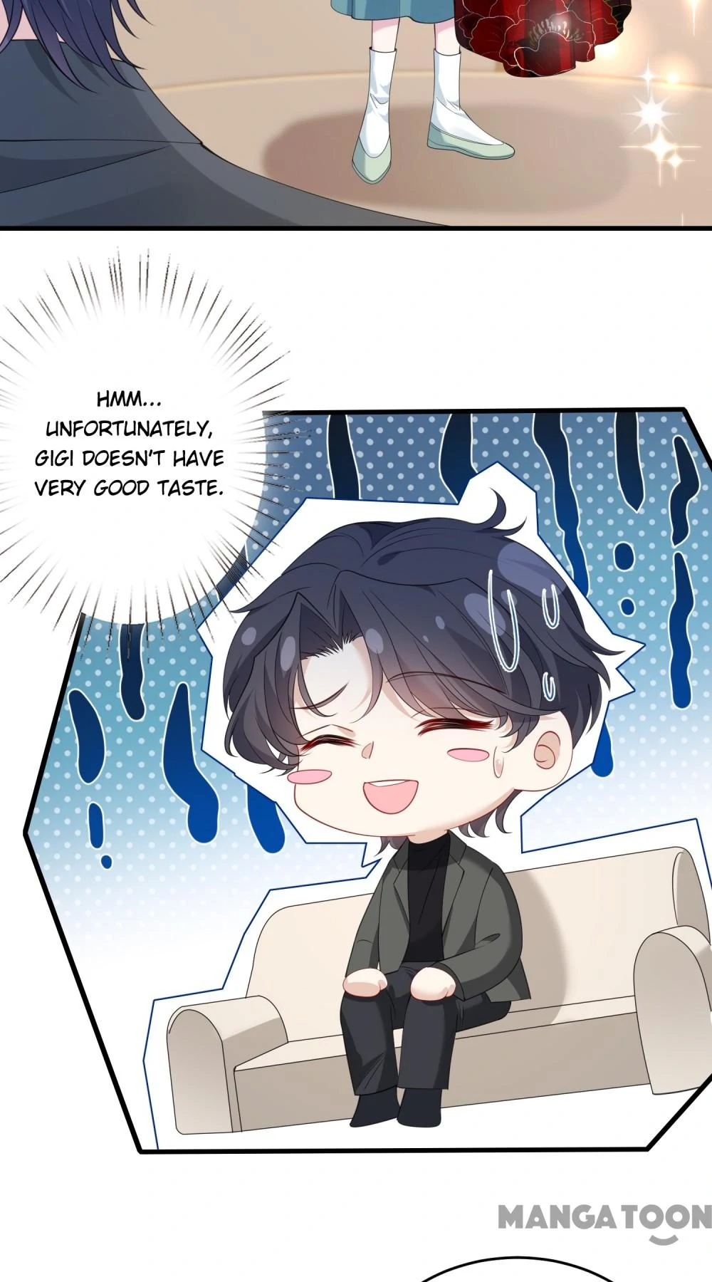 The Real Daughter, She Is an Almighty Boss Chapter 57 - page 13