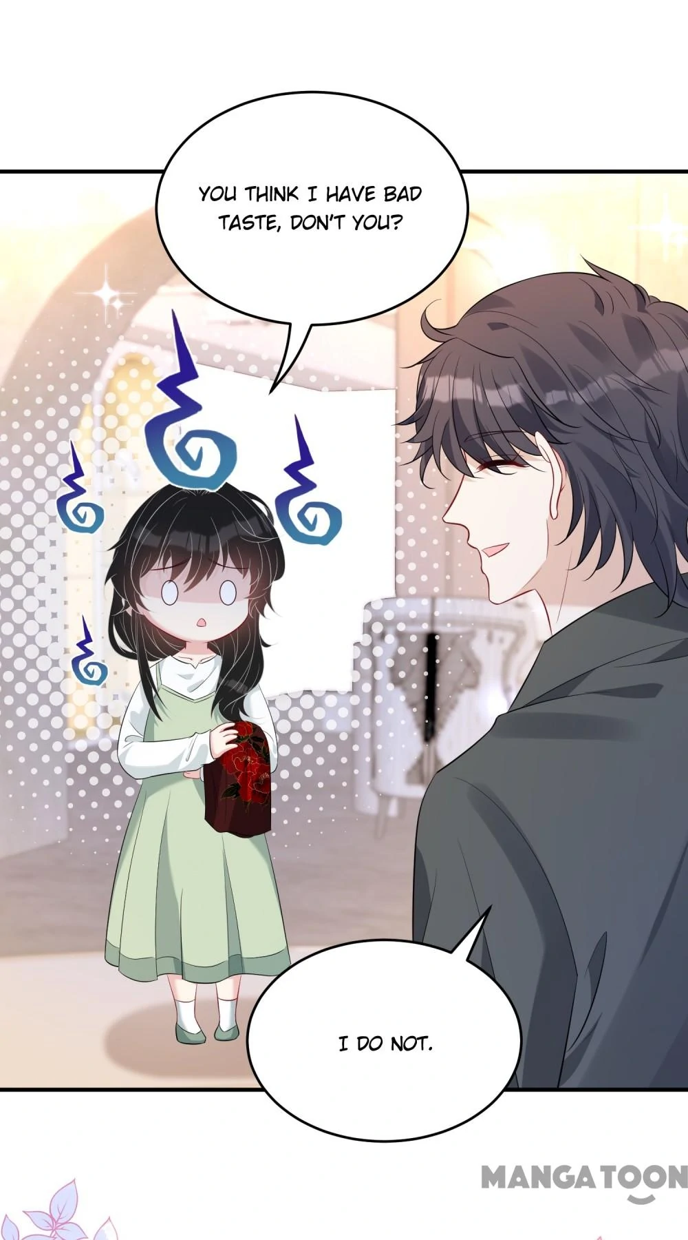 The Real Daughter, She Is an Almighty Boss Chapter 57 - page 17