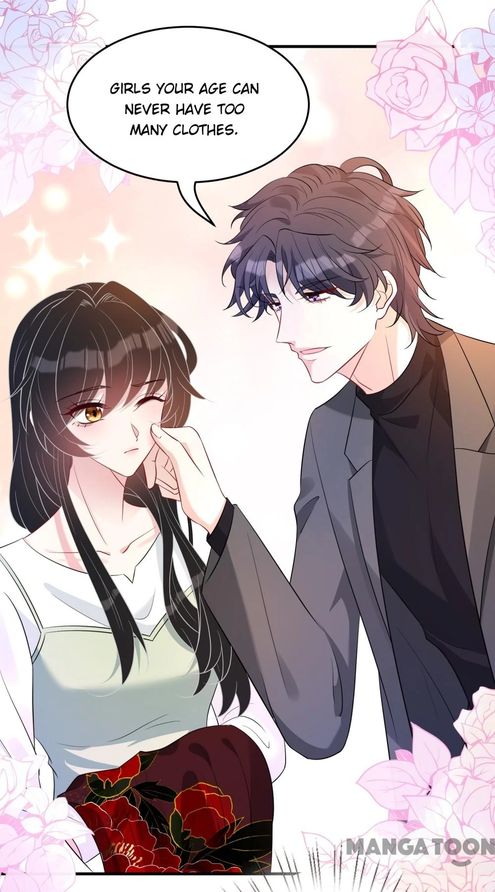 The Real Daughter, She Is an Almighty Boss Chapter 57 - page 18