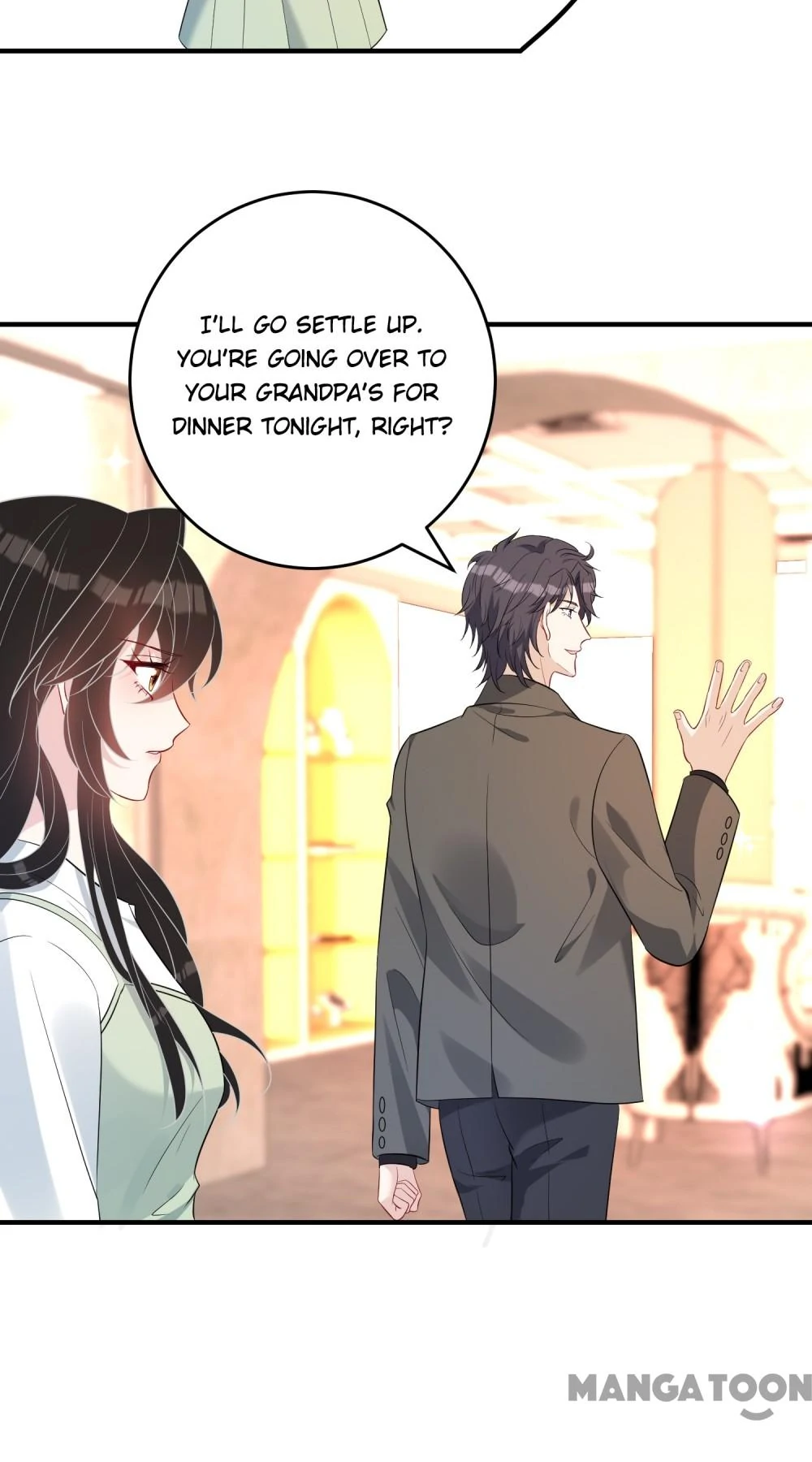 The Real Daughter, She Is an Almighty Boss Chapter 57 - page 20