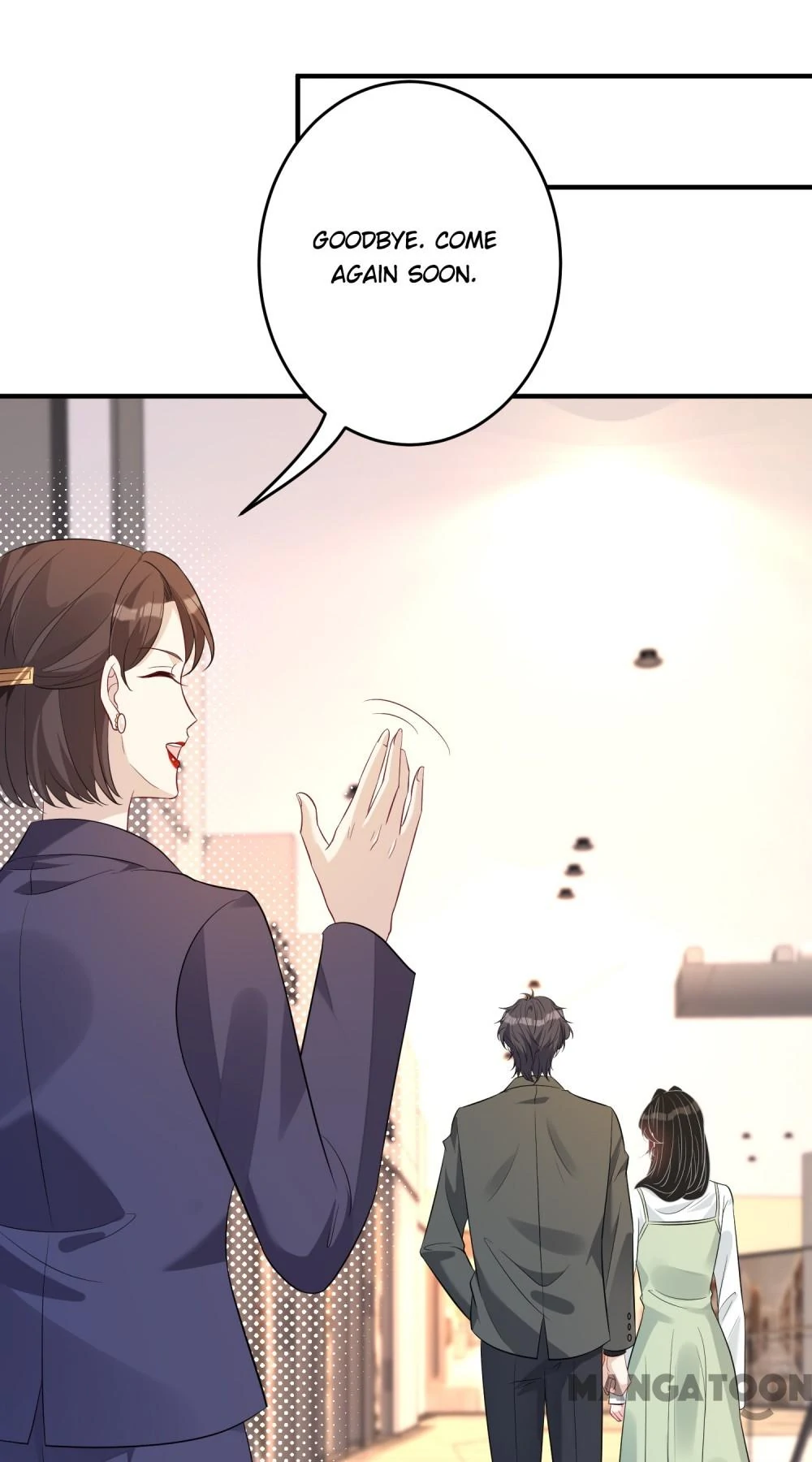 The Real Daughter, She Is an Almighty Boss Chapter 57 - page 21