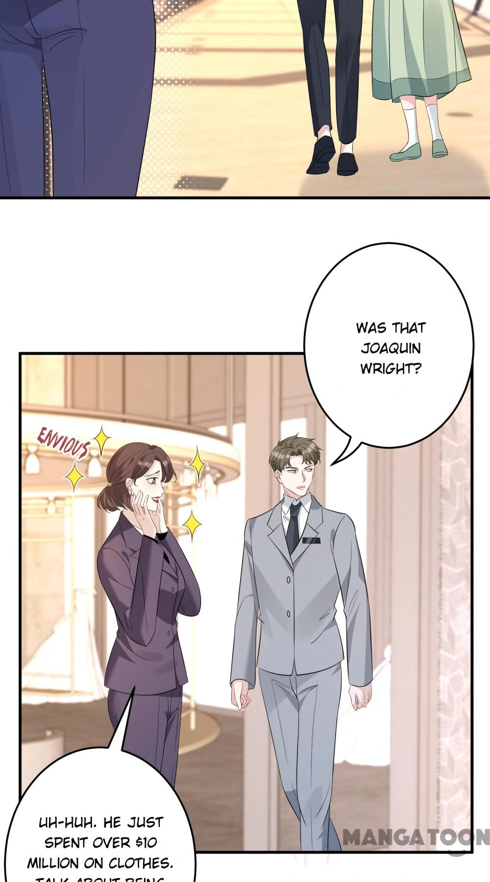 The Real Daughter, She Is an Almighty Boss Chapter 57 - page 22