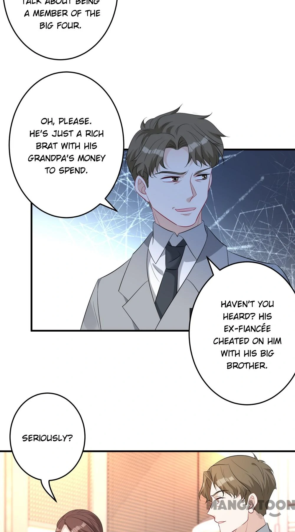 The Real Daughter, She Is an Almighty Boss Chapter 57 - page 23