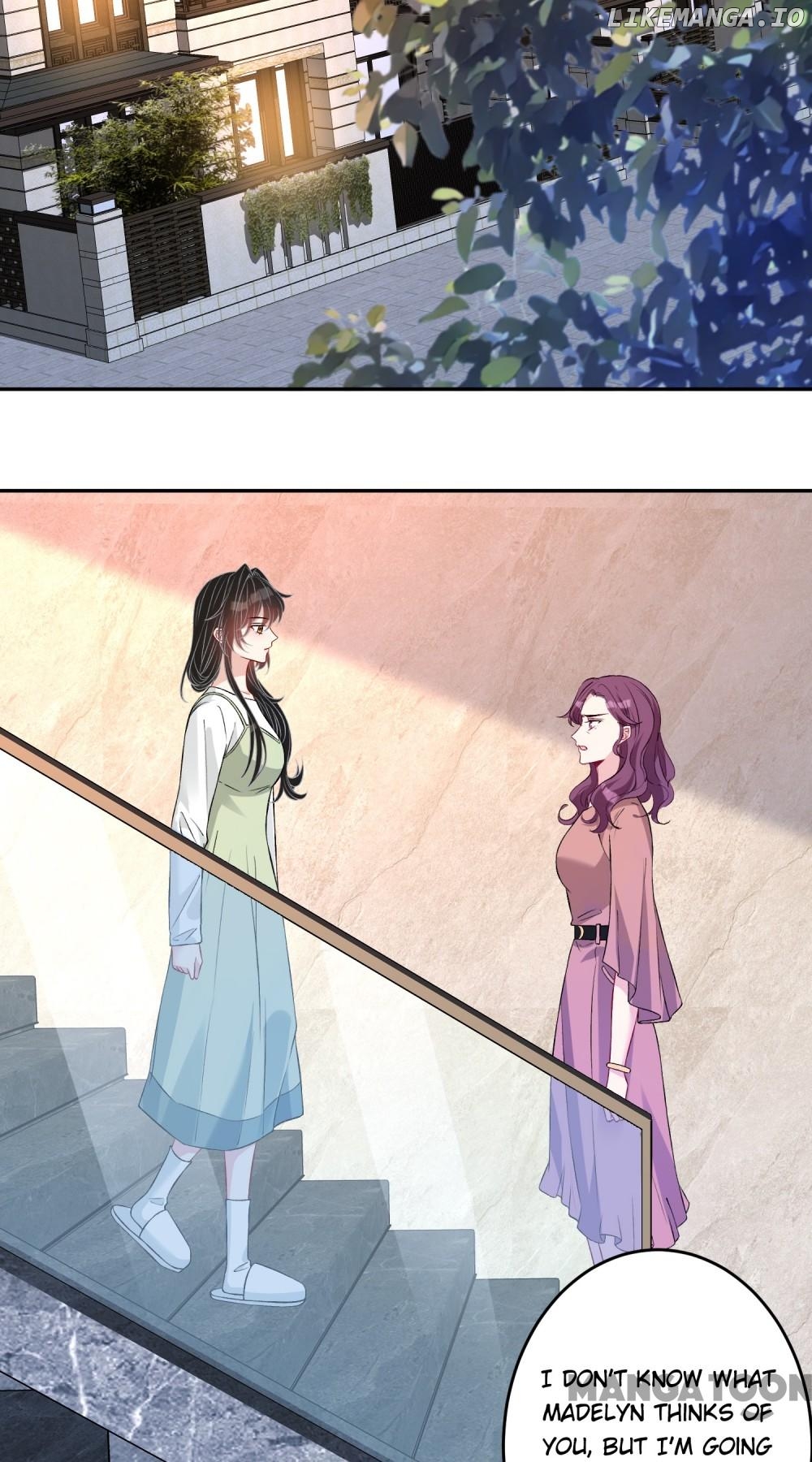 The Real Daughter, She Is an Almighty Boss Chapter 57 - page 28