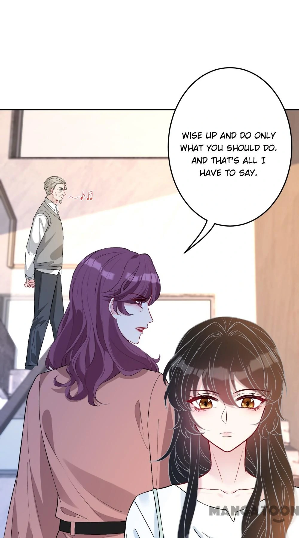 The Real Daughter, She Is an Almighty Boss Chapter 57 - page 30